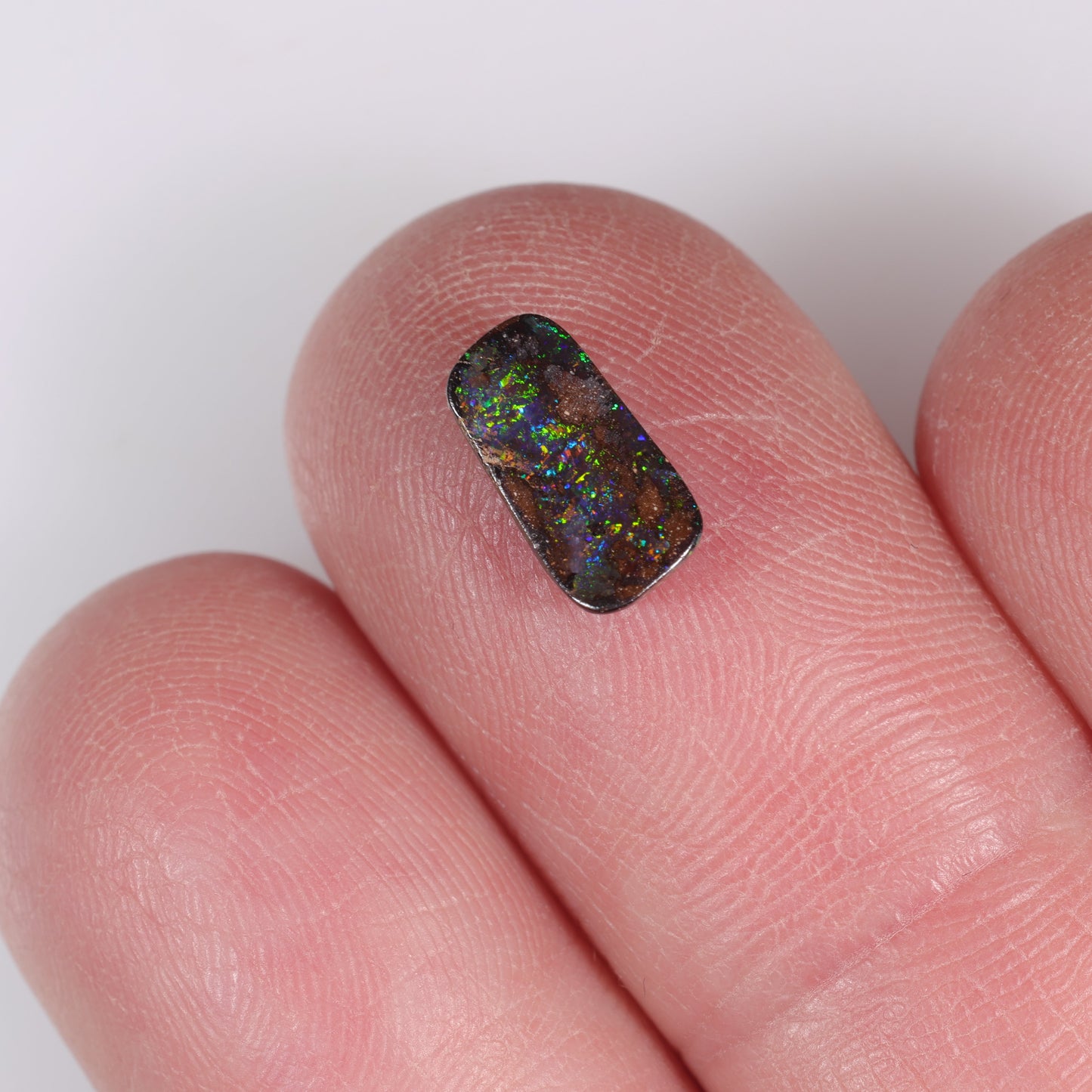 Boulder Opal 1.17 cts 36047