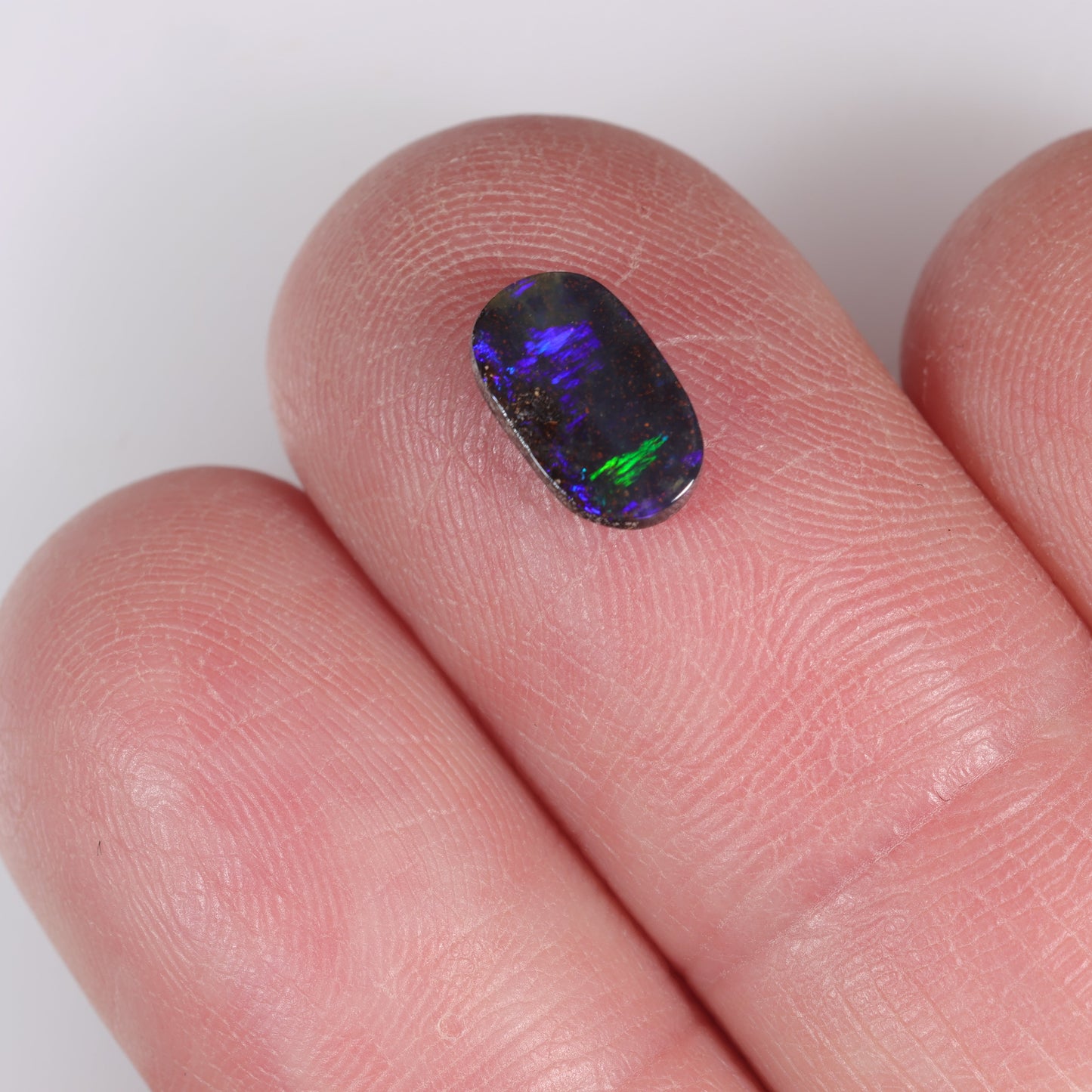 Boulder Opal 1.04 cts 36048