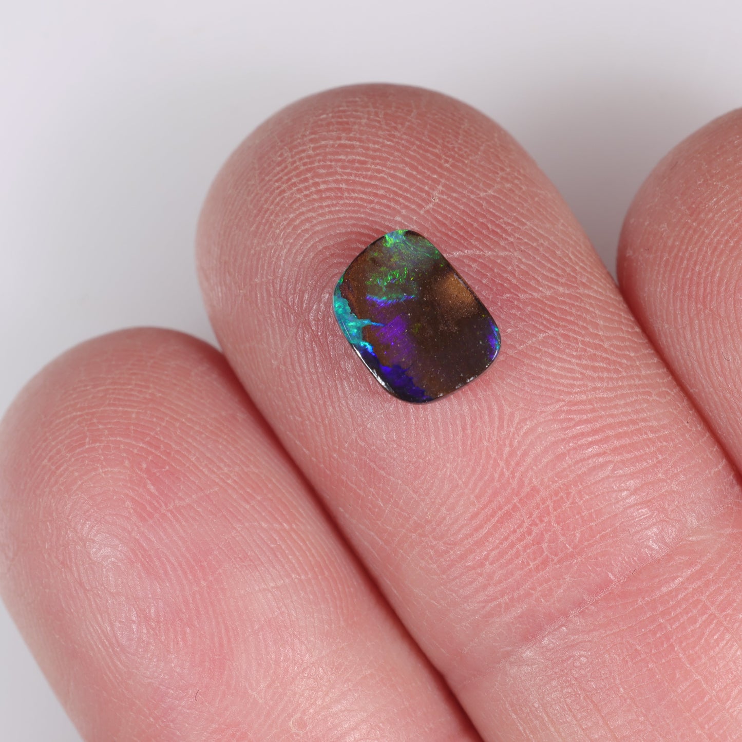 Boulder Opal 0.93 cts 36049