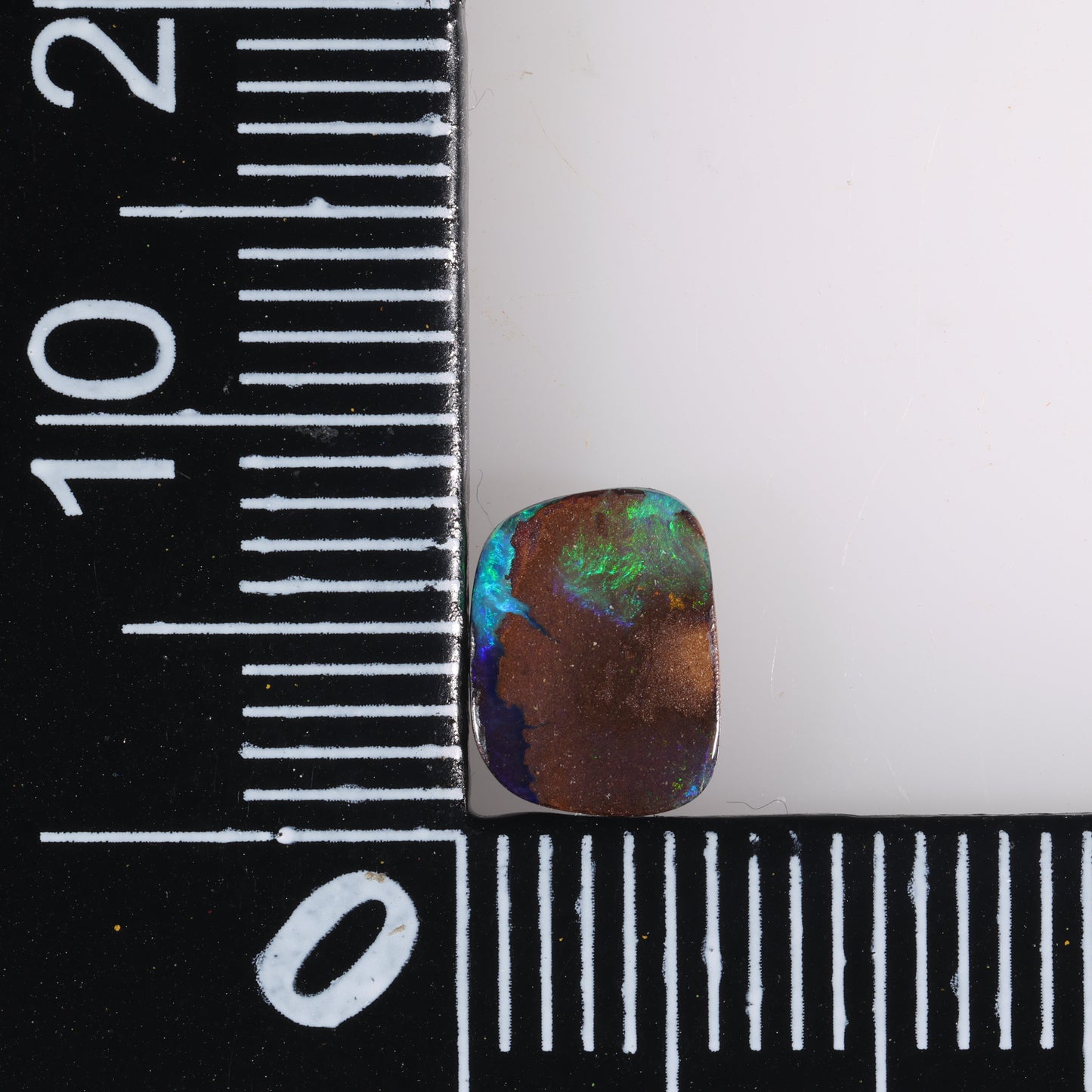 Boulder Opal 0.93 cts 36049