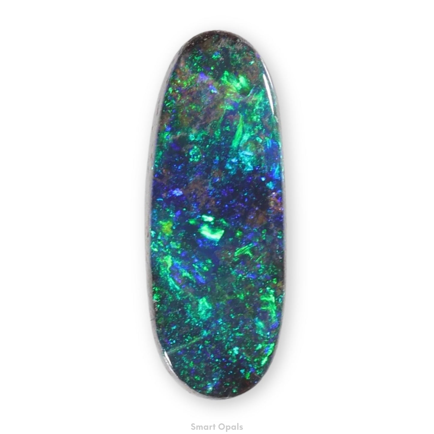 Boulder Opal 0.5 cts 36050