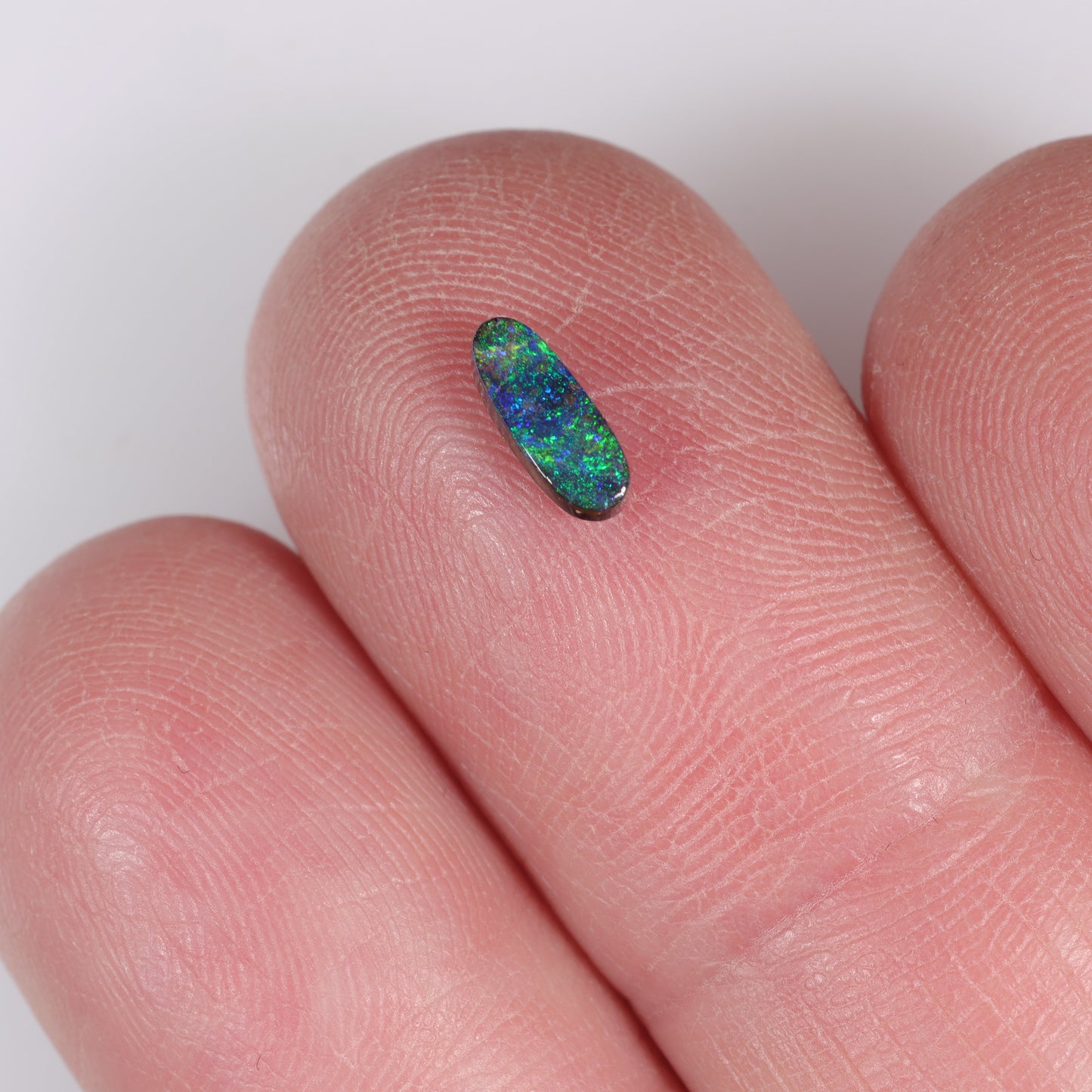 Boulder Opal 0.5 cts 36050