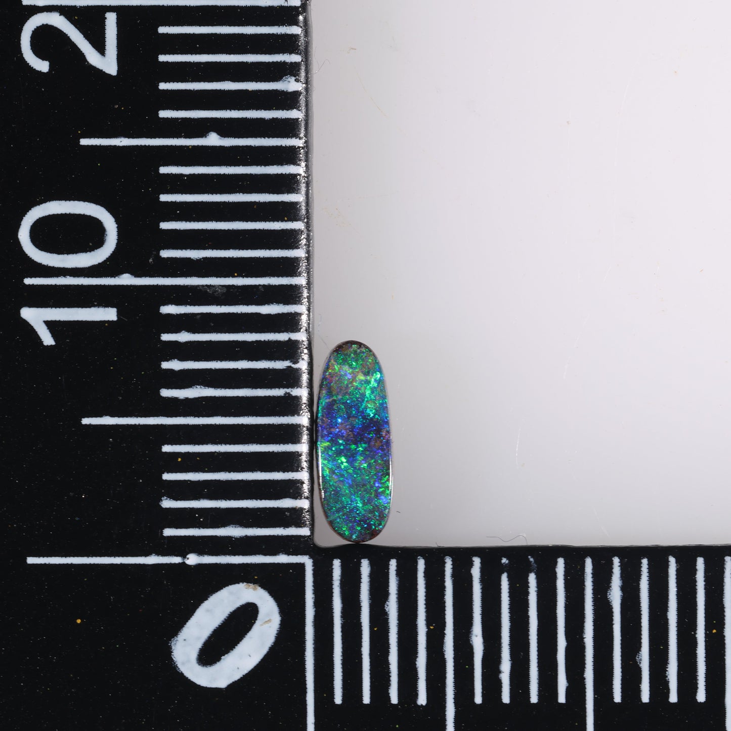 Boulder Opal 0.5 cts 36050