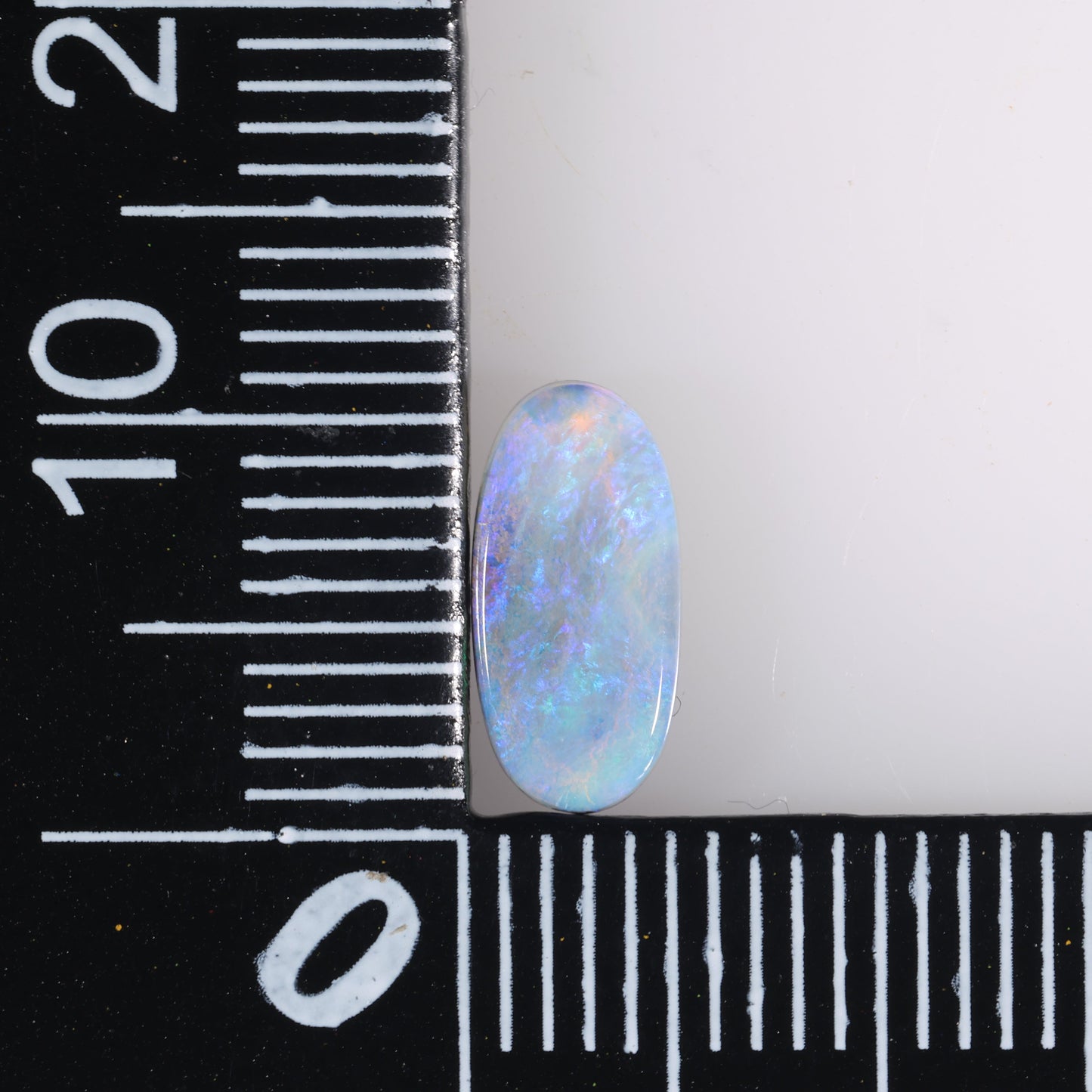 Boulder Opal 0.95 cts 36053