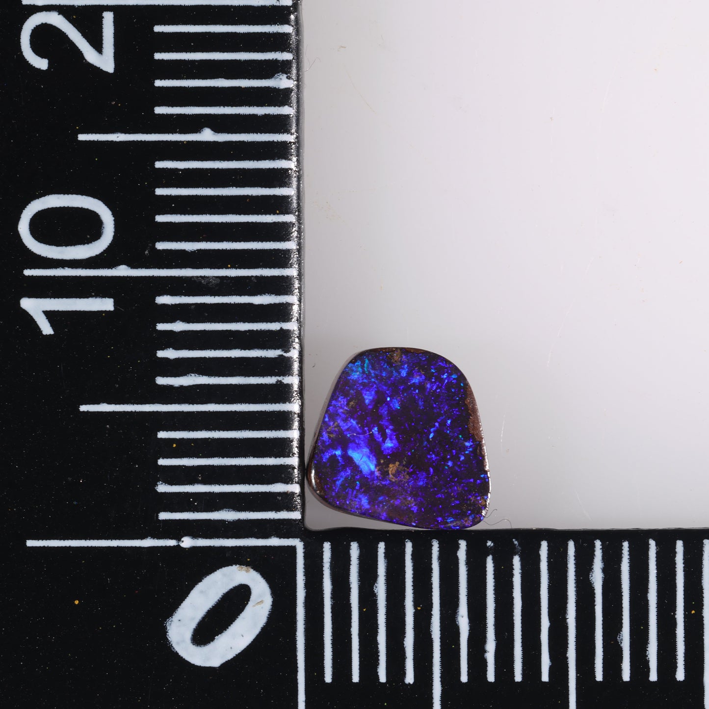 Boulder Opal 1.03 cts 36055