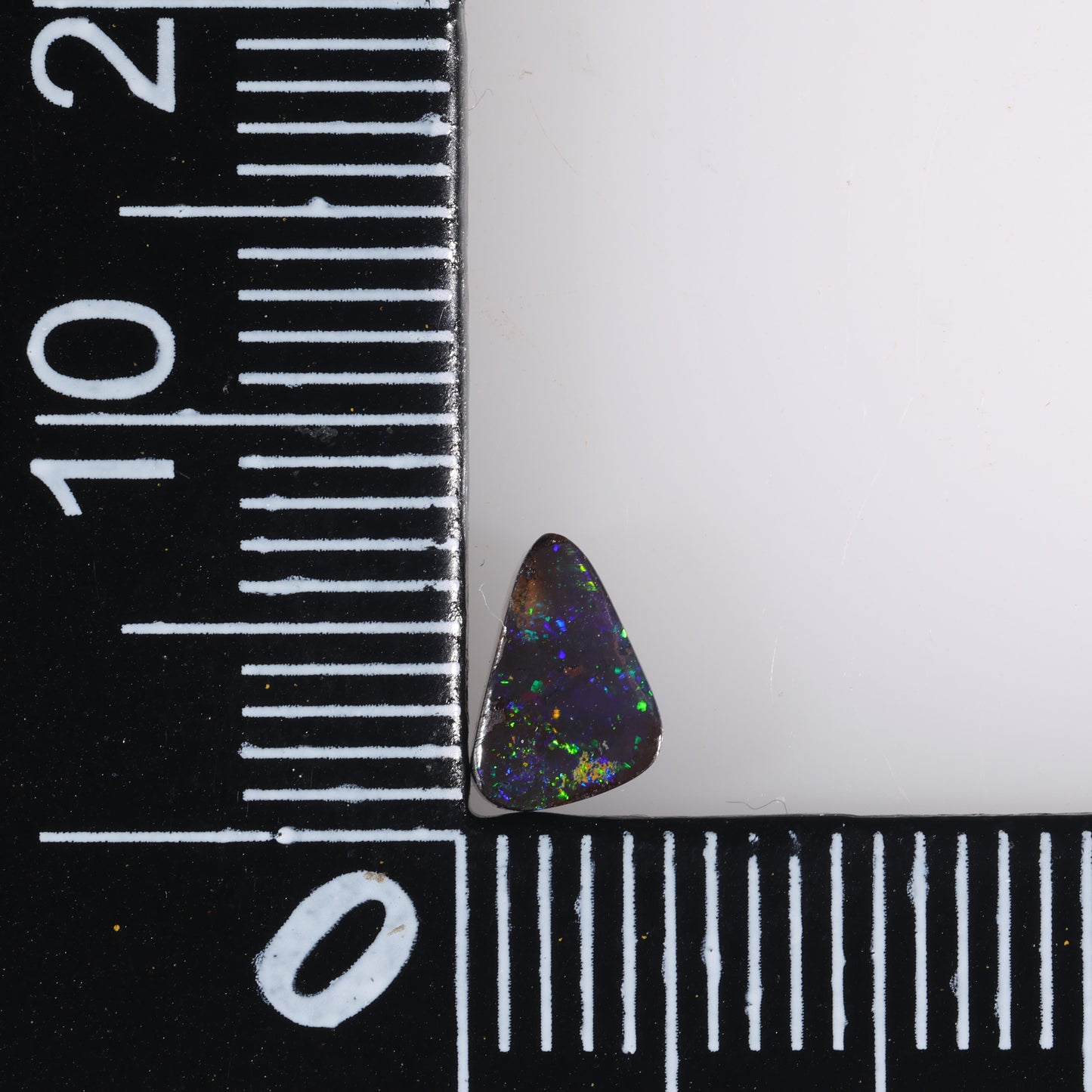 Boulder Opal 0.7 cts 36058