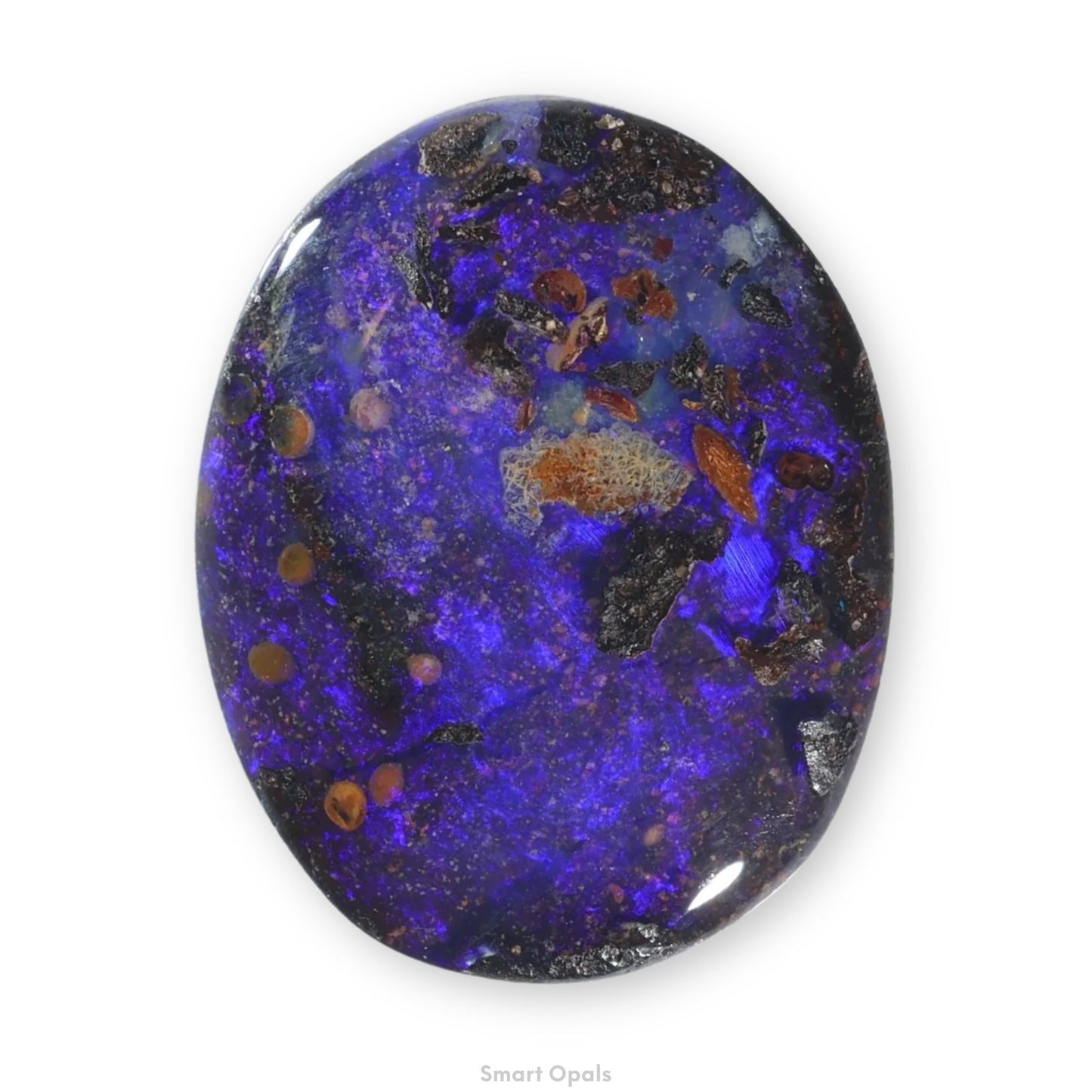 Boulder Opal 2.96 cts 36059