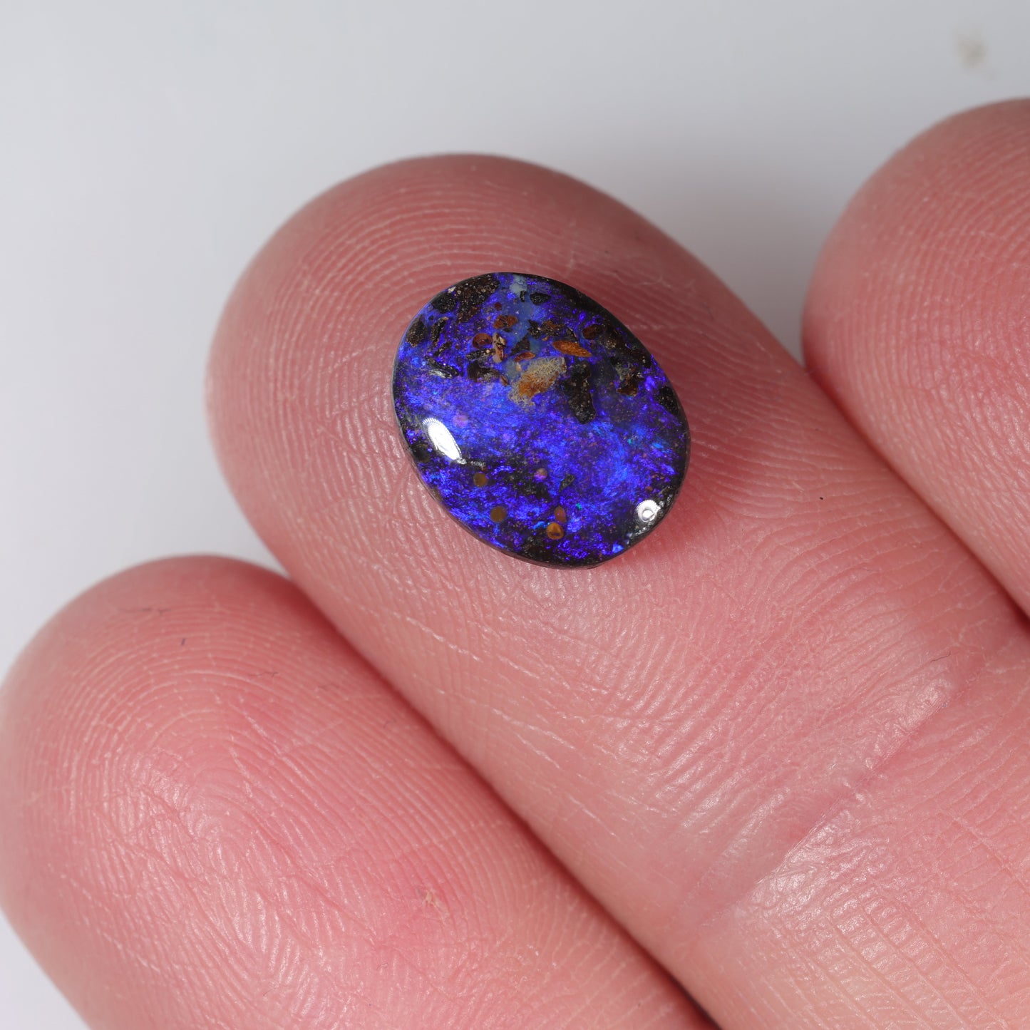 Boulder Opal 2.96 cts 36059