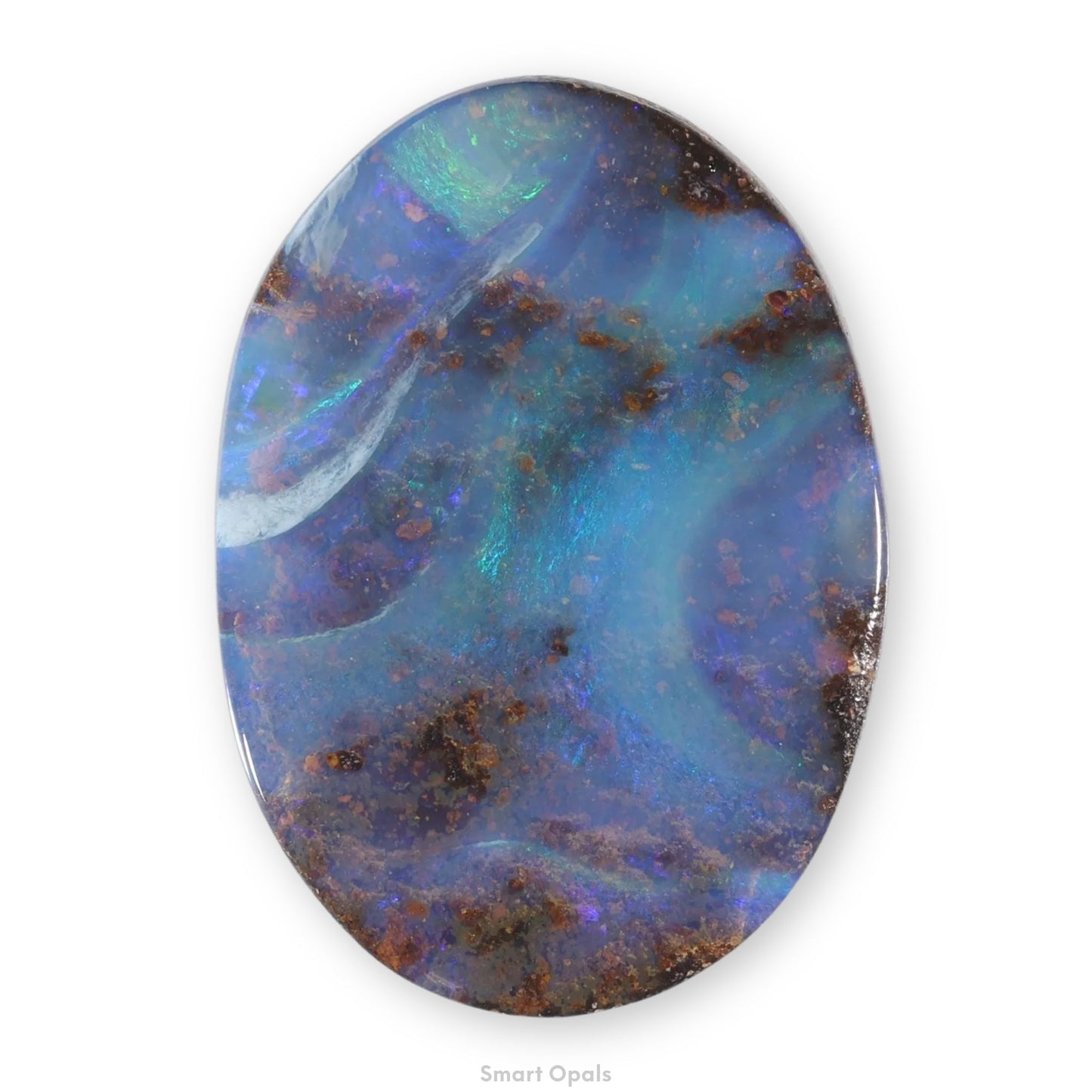 Boulder Opal 2.9 cts 36061