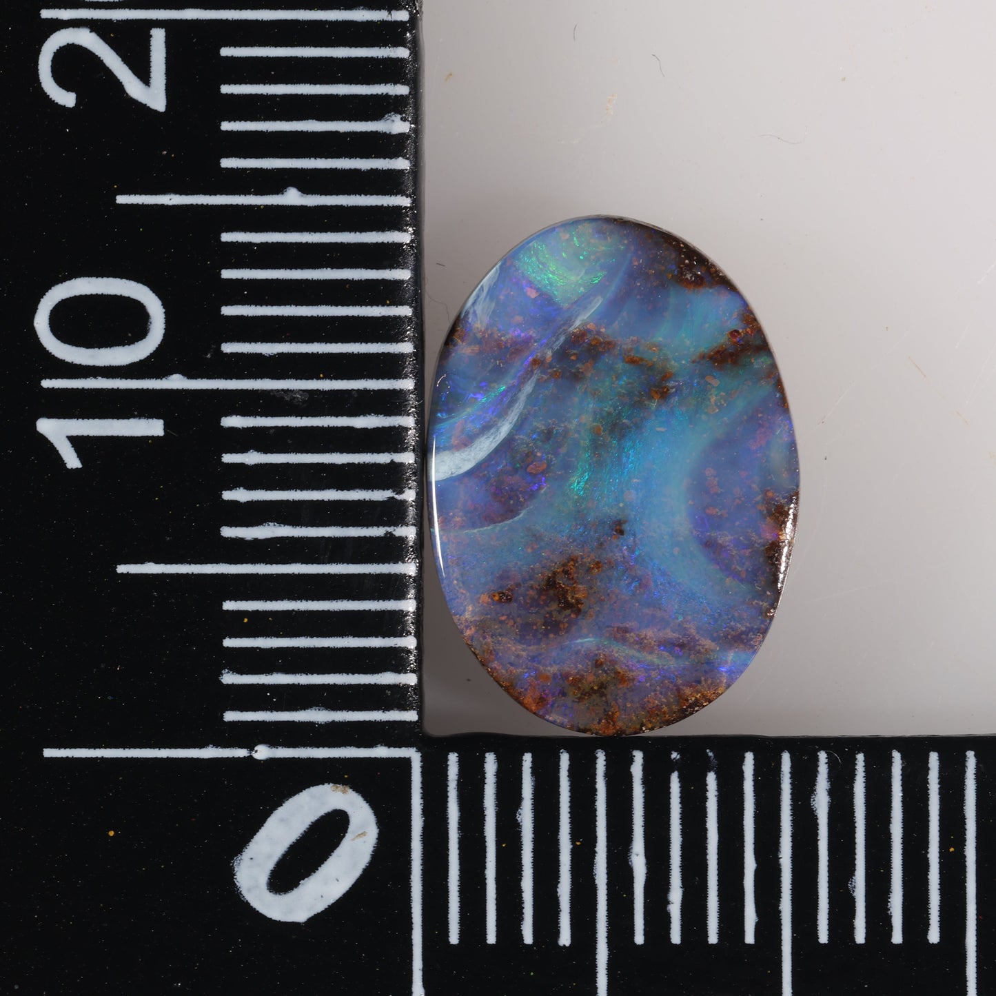 Boulder Opal 2.9 cts 36061