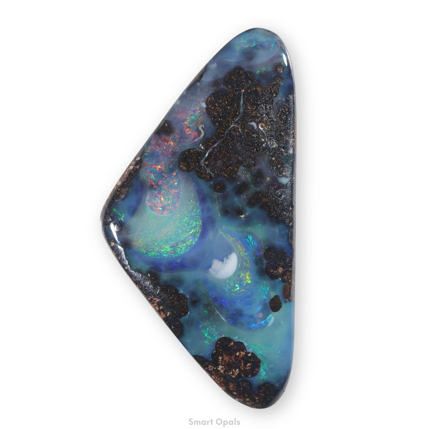 Boulder Opal 7.4 cts 36082