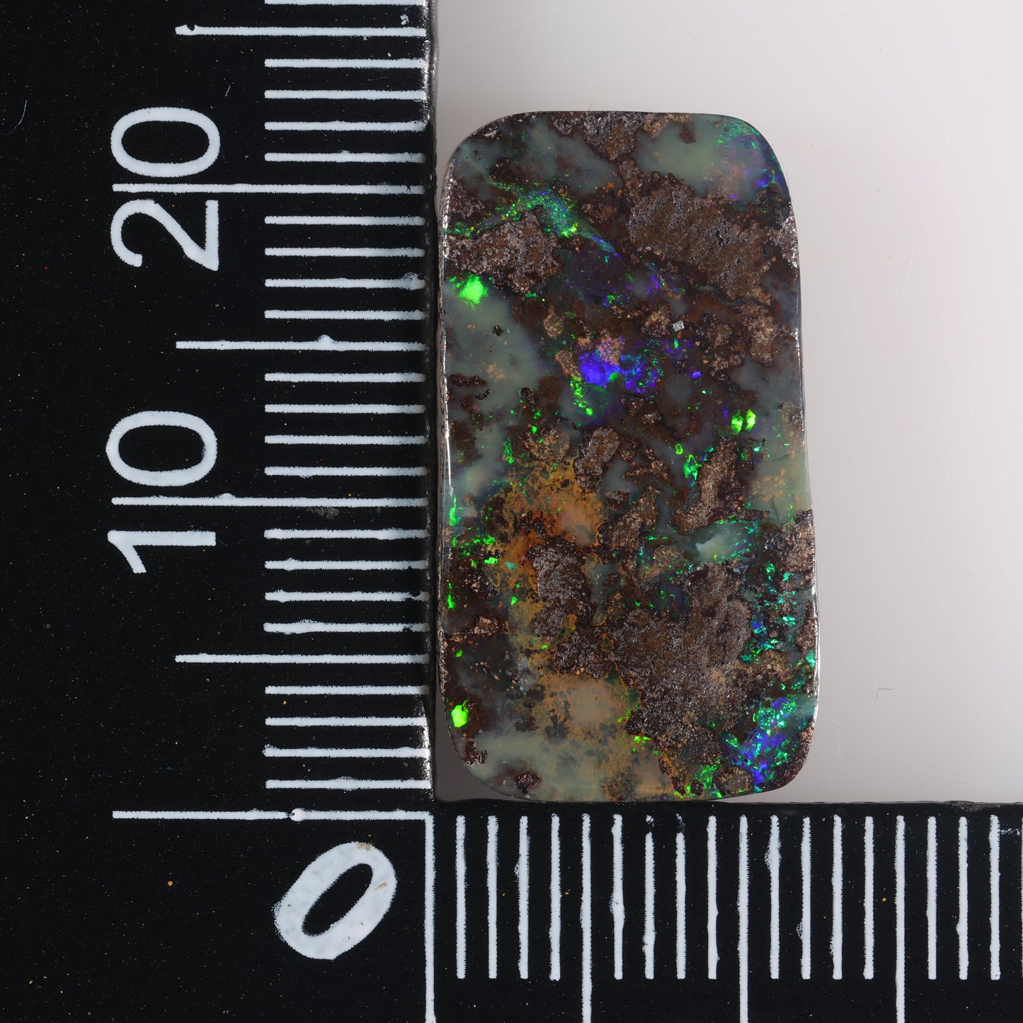 Boulder Opal 8.51 cts 36084