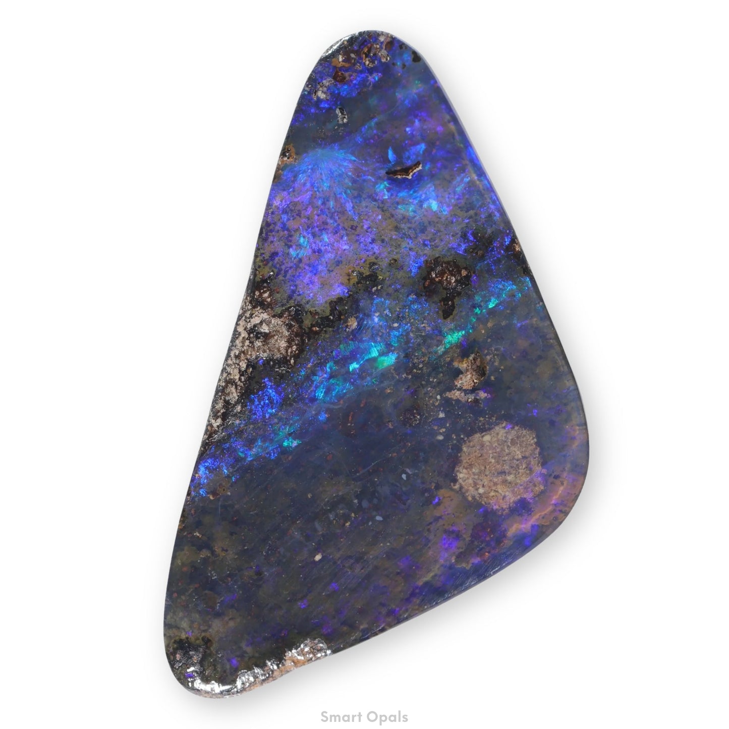 Boulder Opal 3.96 cts 36088
