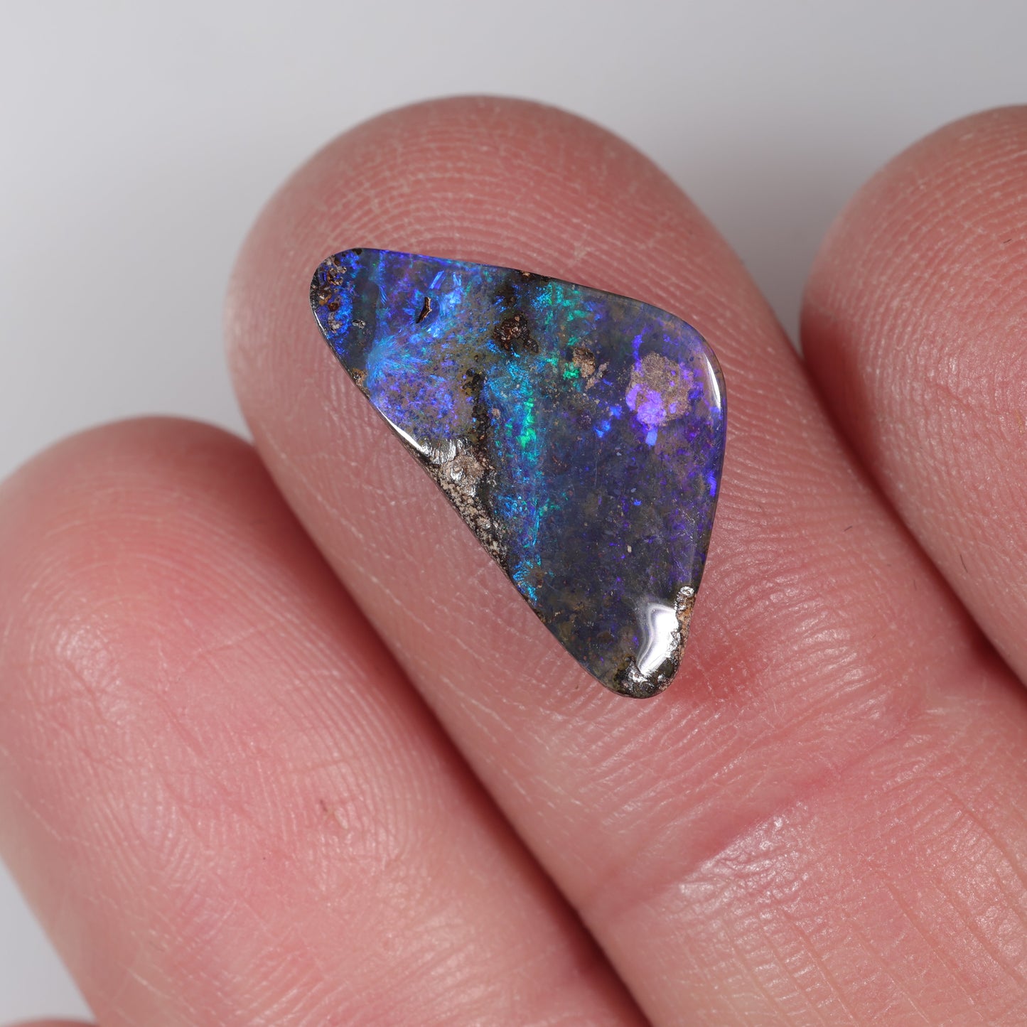 Boulder Opal 3.96 cts 36088