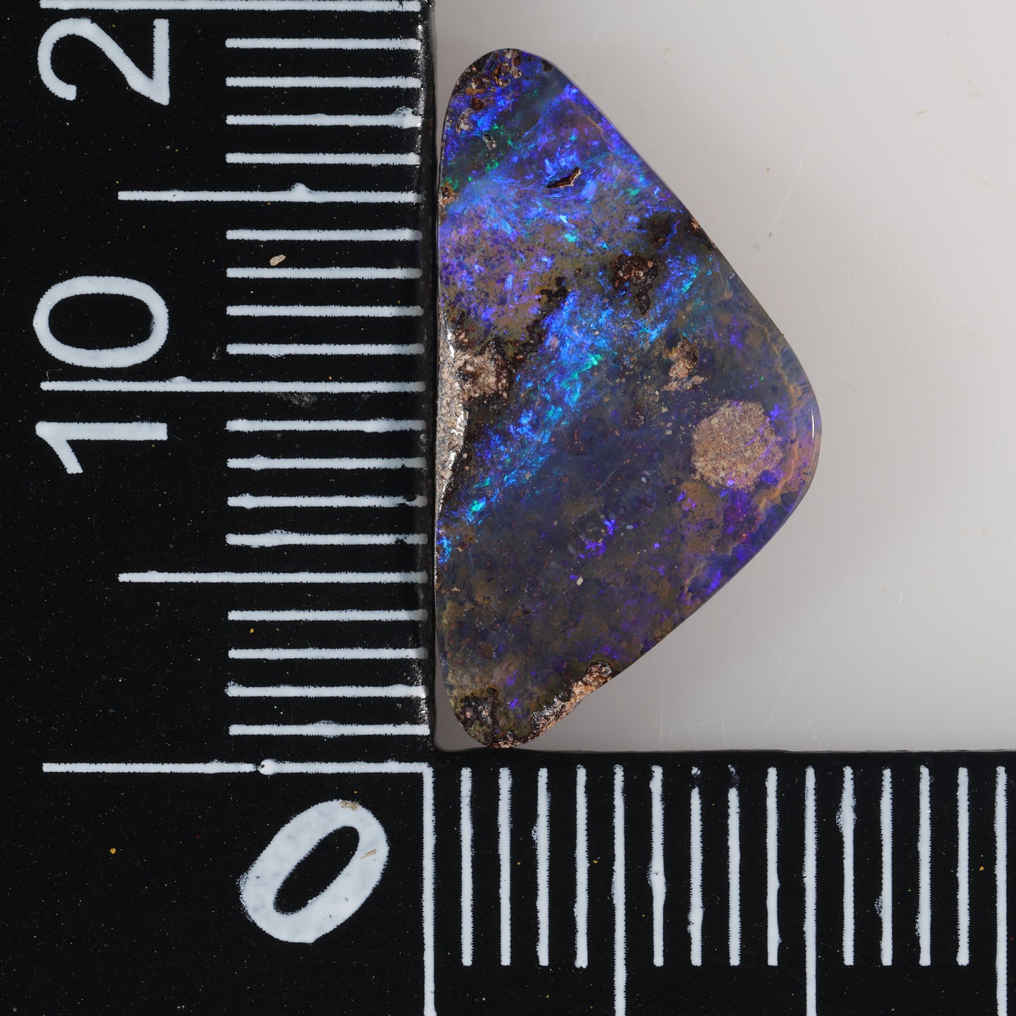Boulder Opal 3.96 cts 36088