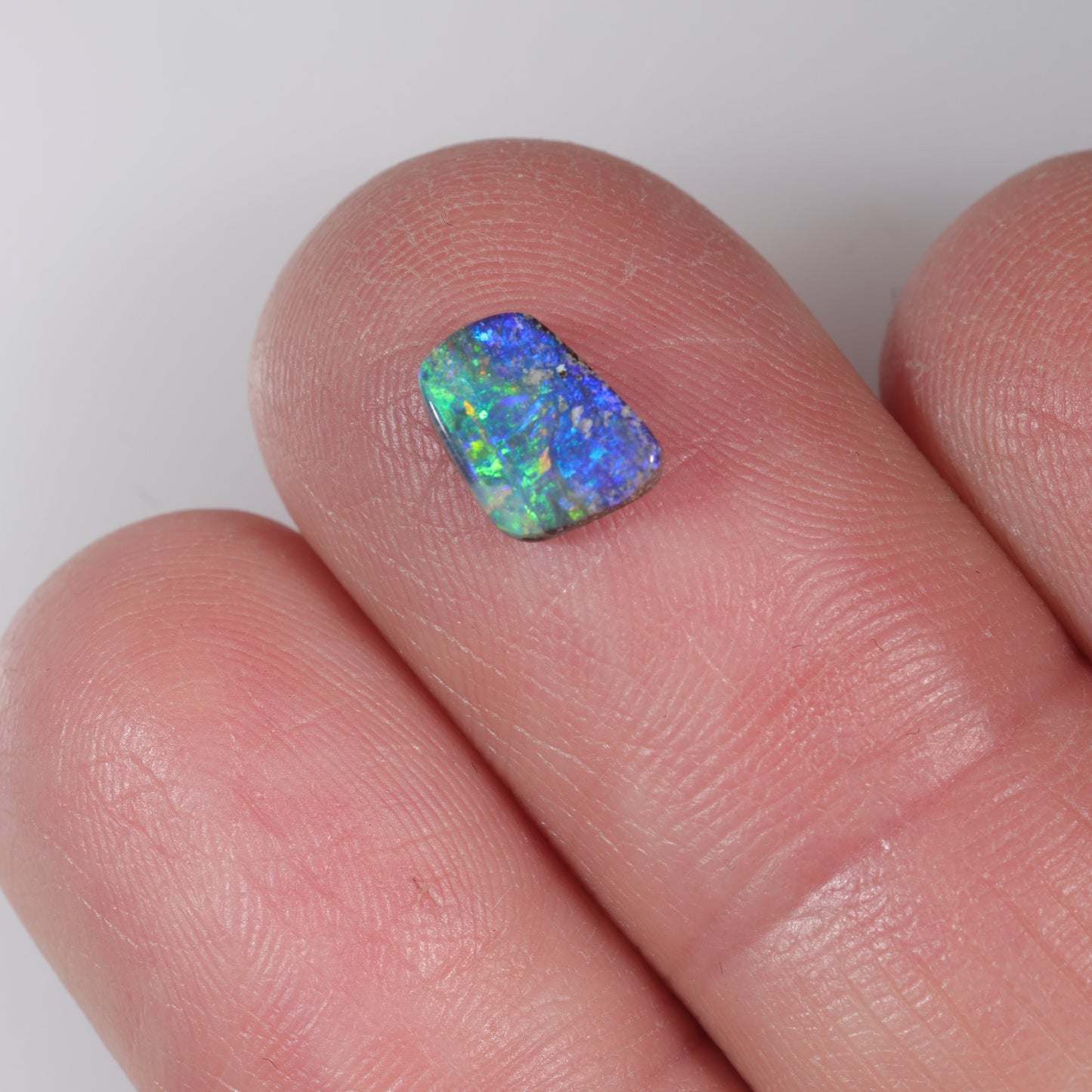 Boulder Opal 0.74 cts 36093