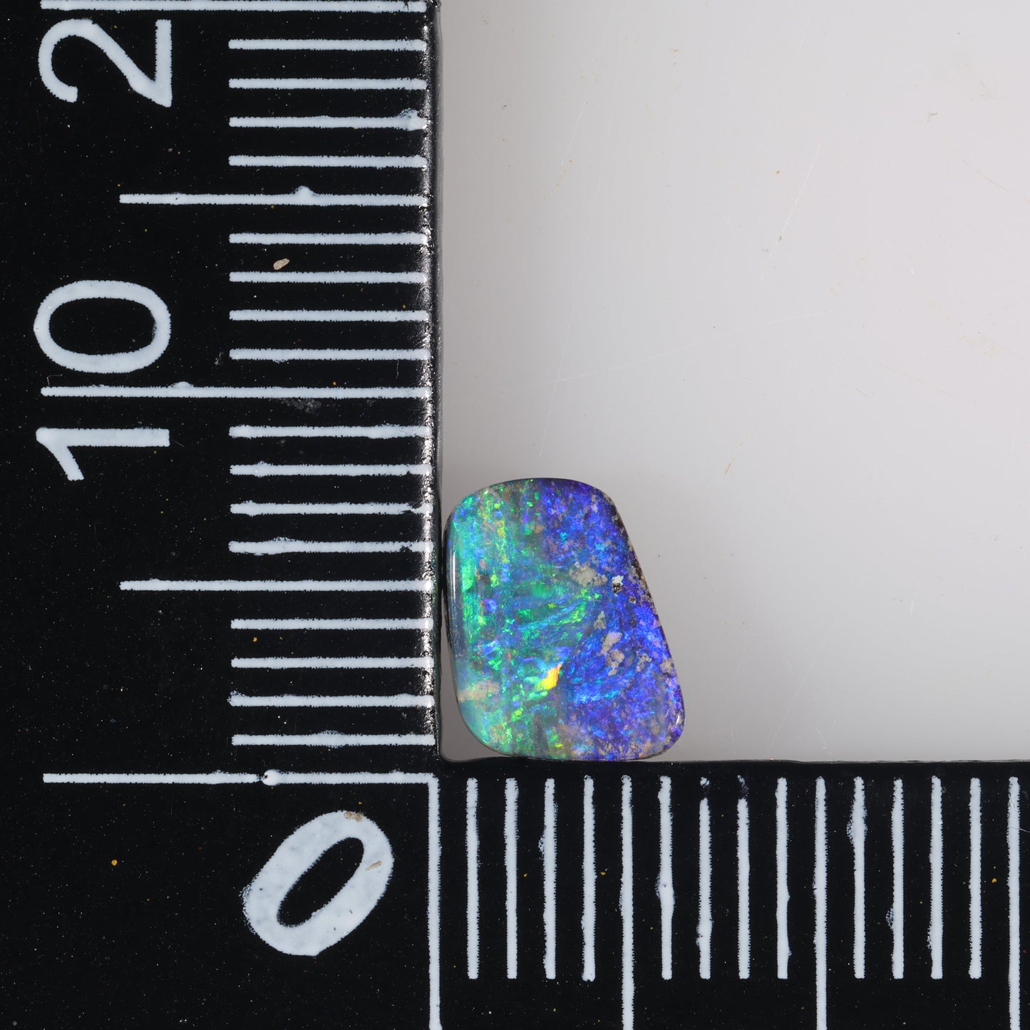 Boulder Opal 0.74 cts 36093