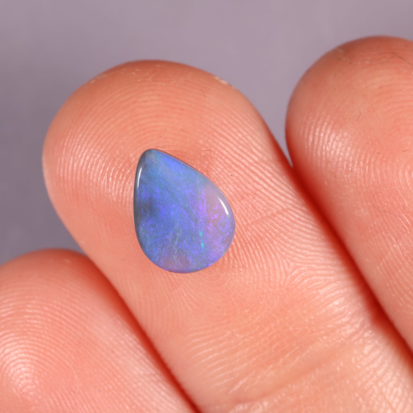 Lightning Ridge Seam 0.9 cts 36105