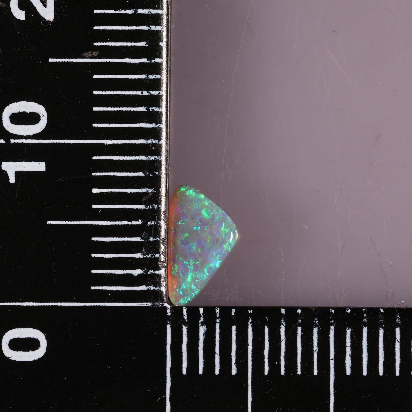 Lightning Ridge Seam 0.31 cts 36106