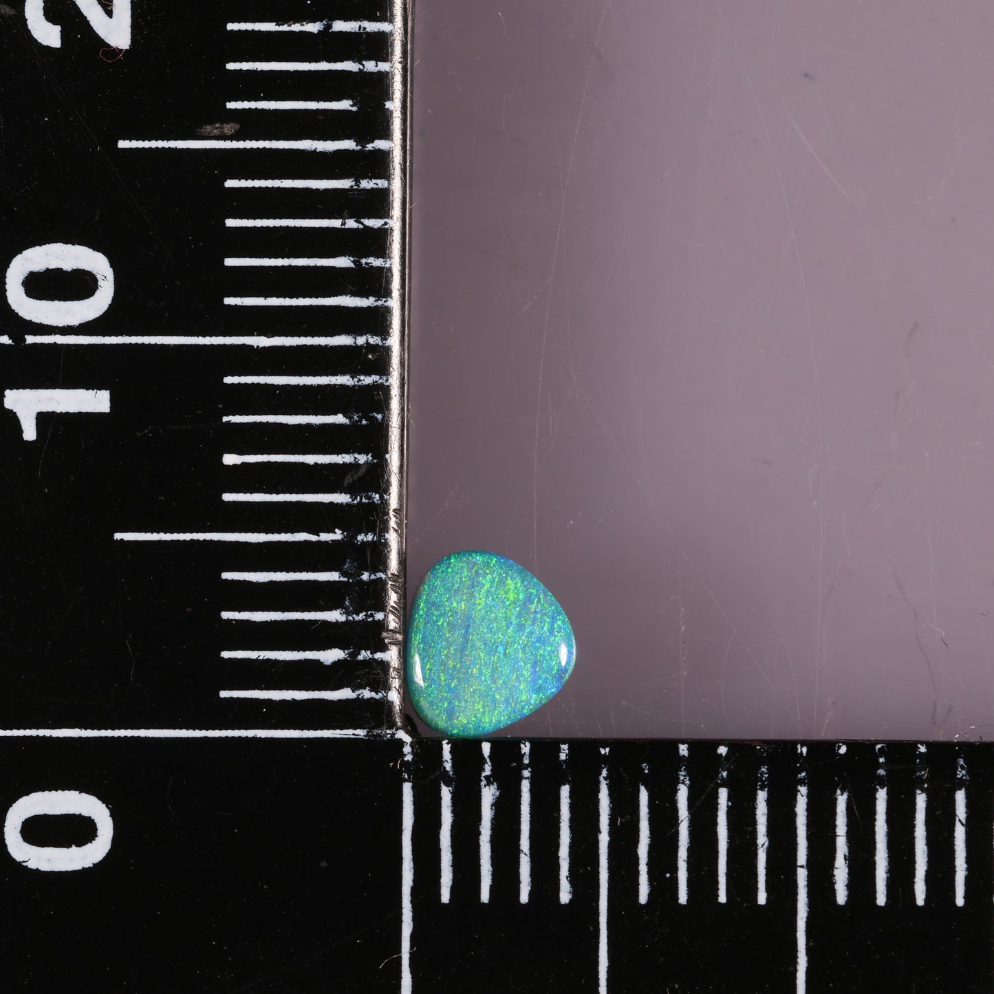 Lightning Ridge Seam 0.32 cts 36108