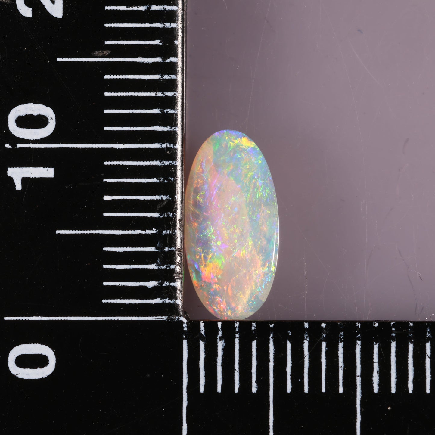 Lightning Ridge Seam 0.56 cts 36117