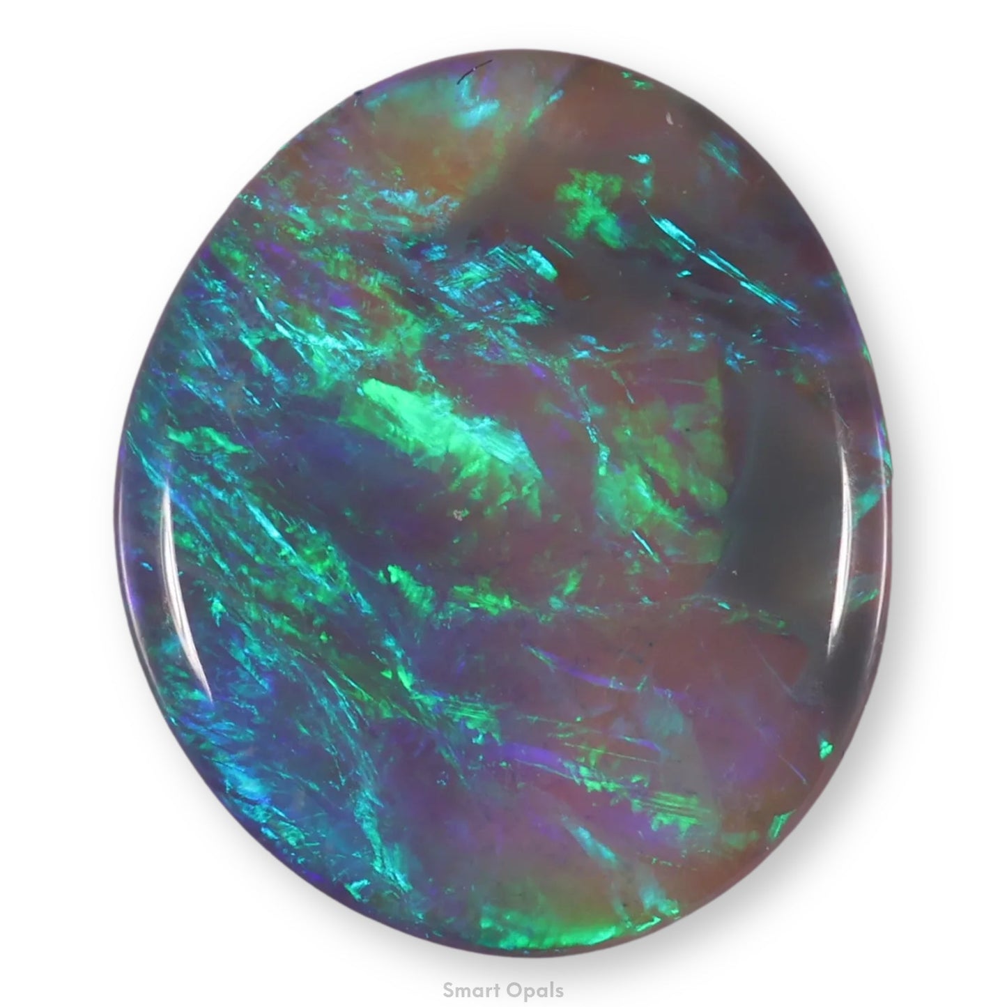 Lightning Ridge Seam 0.55 cts 36118
