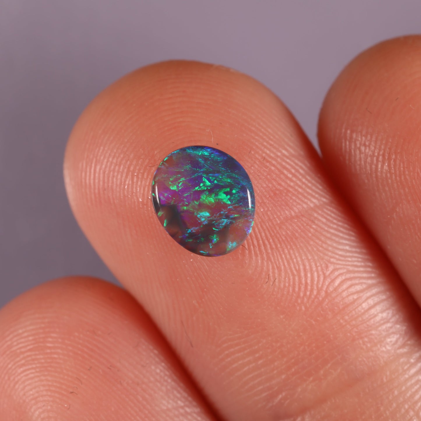 Lightning Ridge Seam 0.55 cts 36118