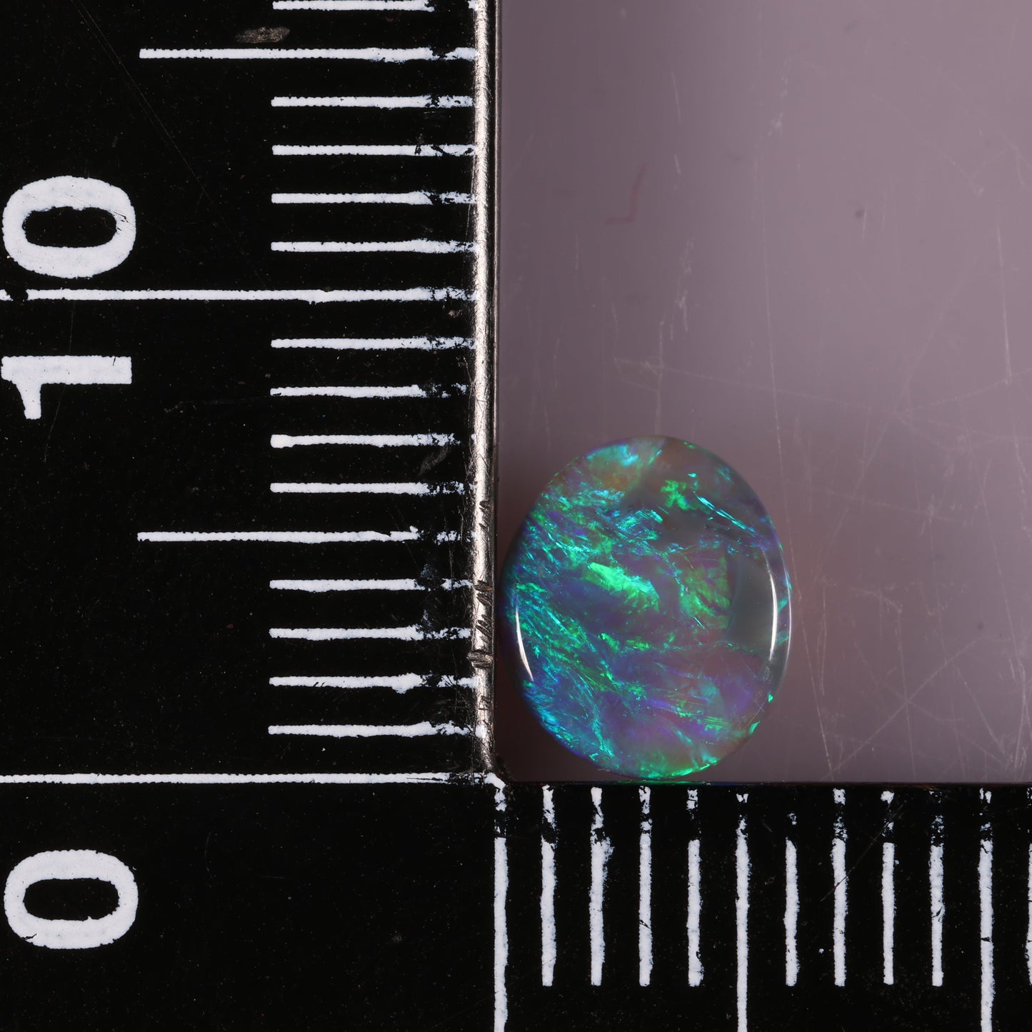 Lightning Ridge Seam 0.55 cts 36118