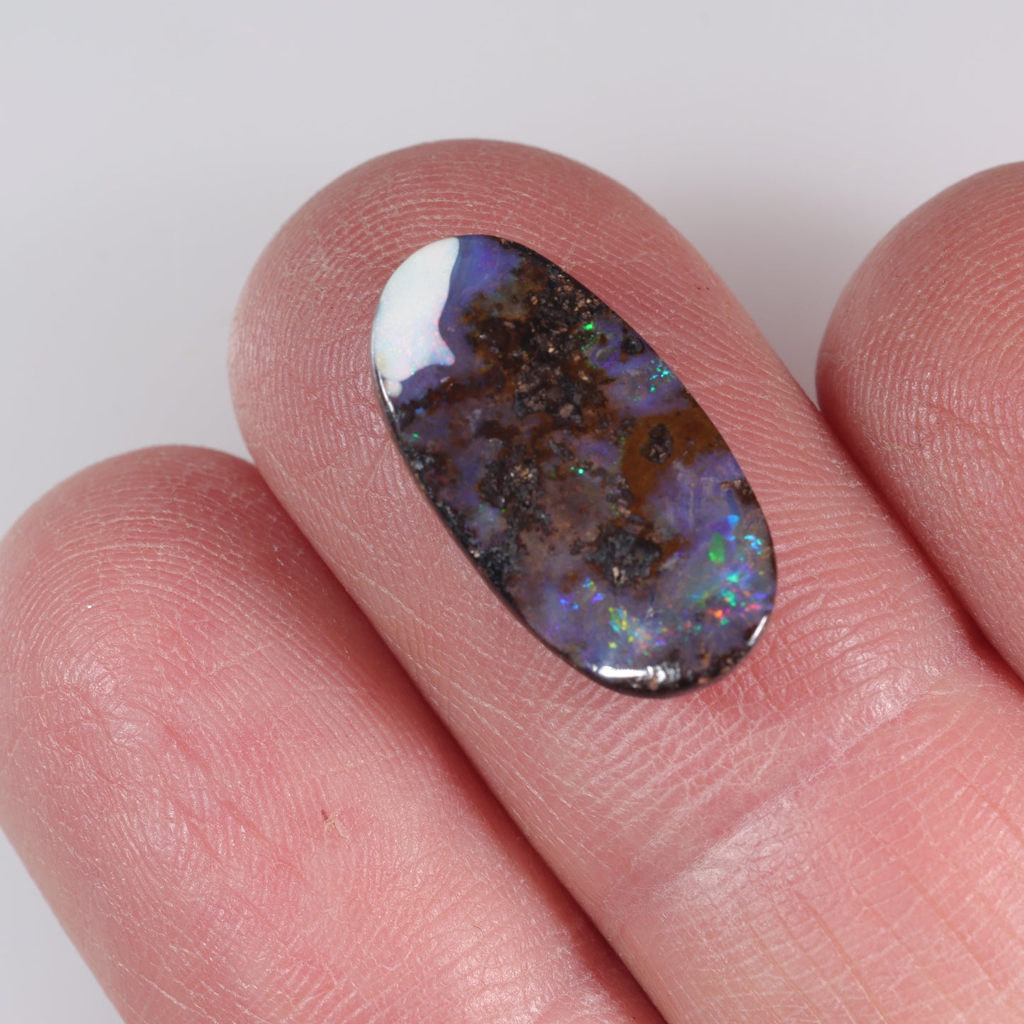 Boulder Opal 4.92 cts 36129