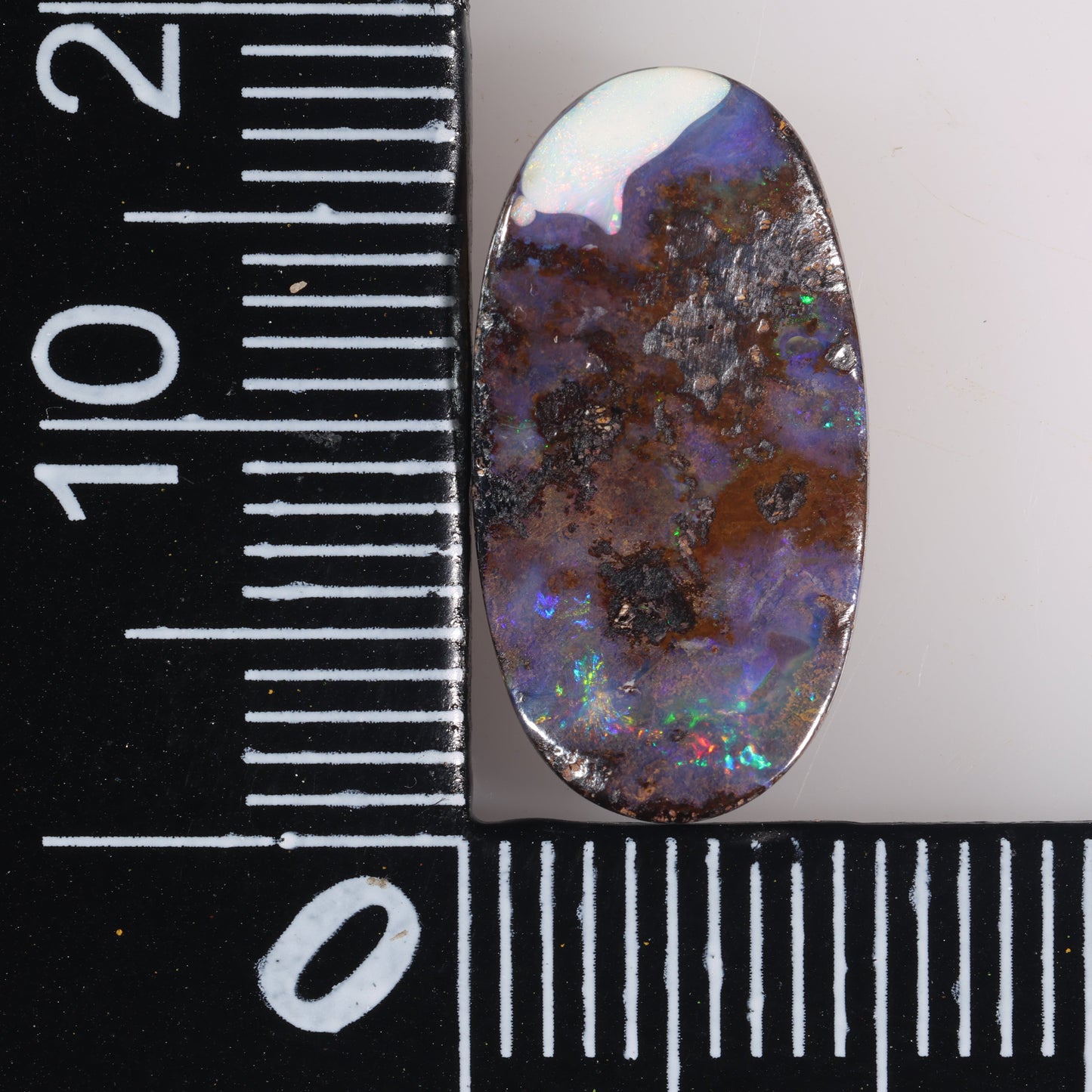 Boulder Opal 4.92 cts 36129