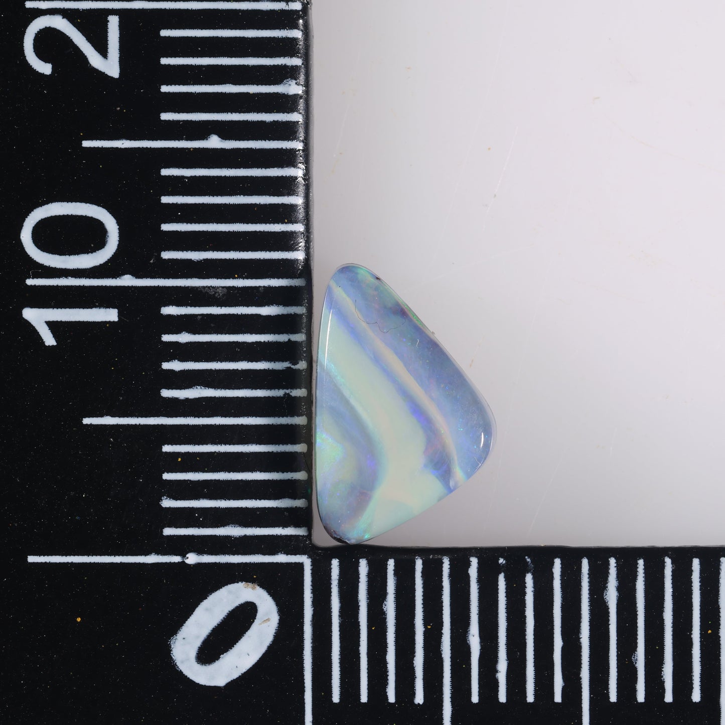 Boulder Opal 1.84 cts 36136