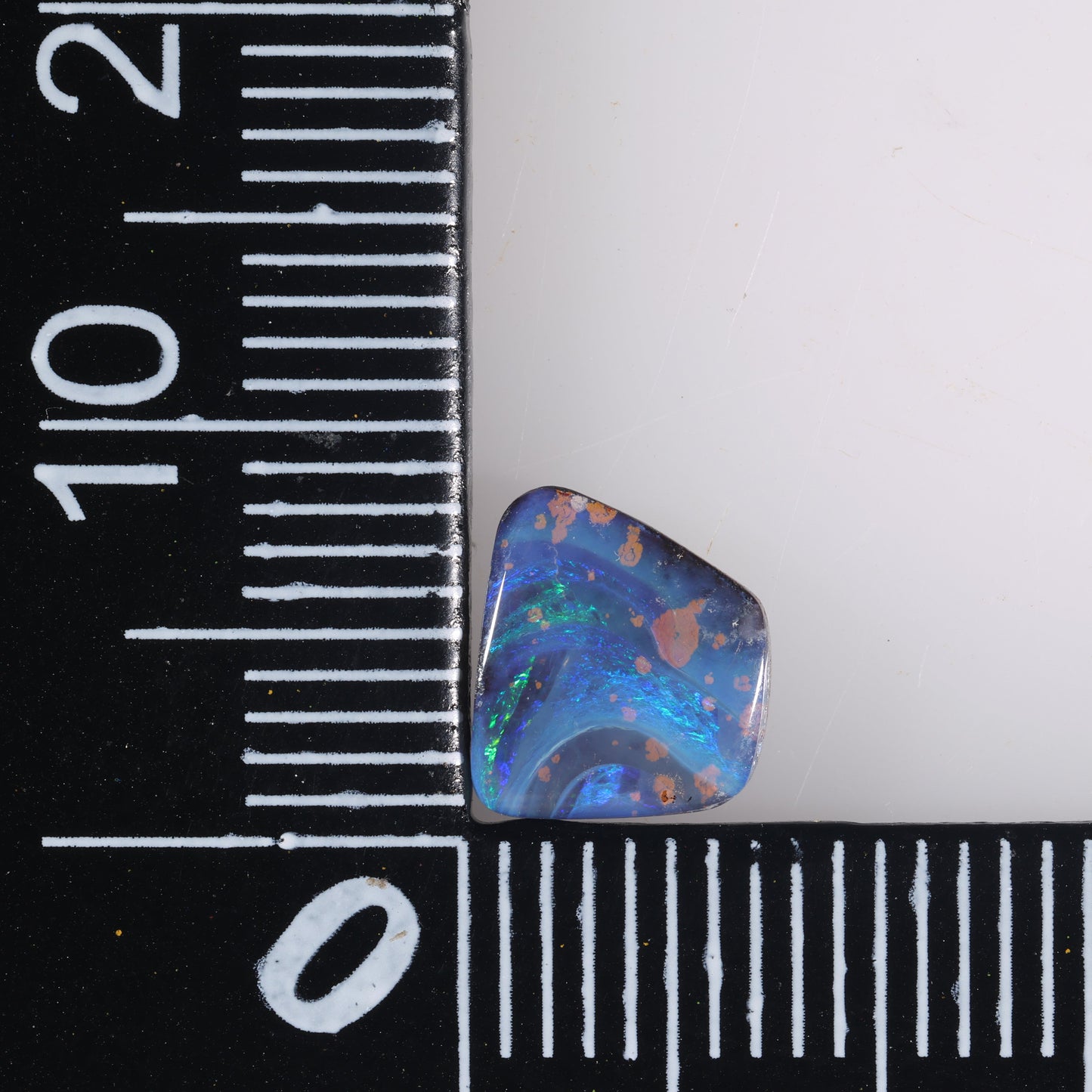 Boulder Opal 1.24 cts 36138