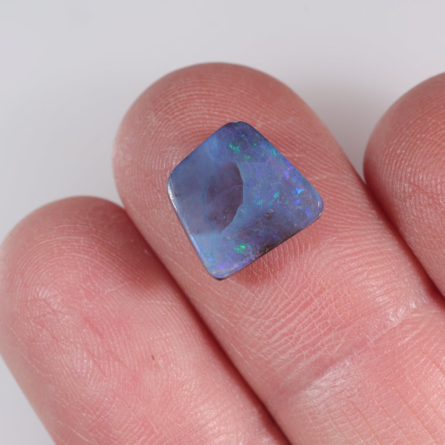 Boulder Opal 3.8 cts 36145