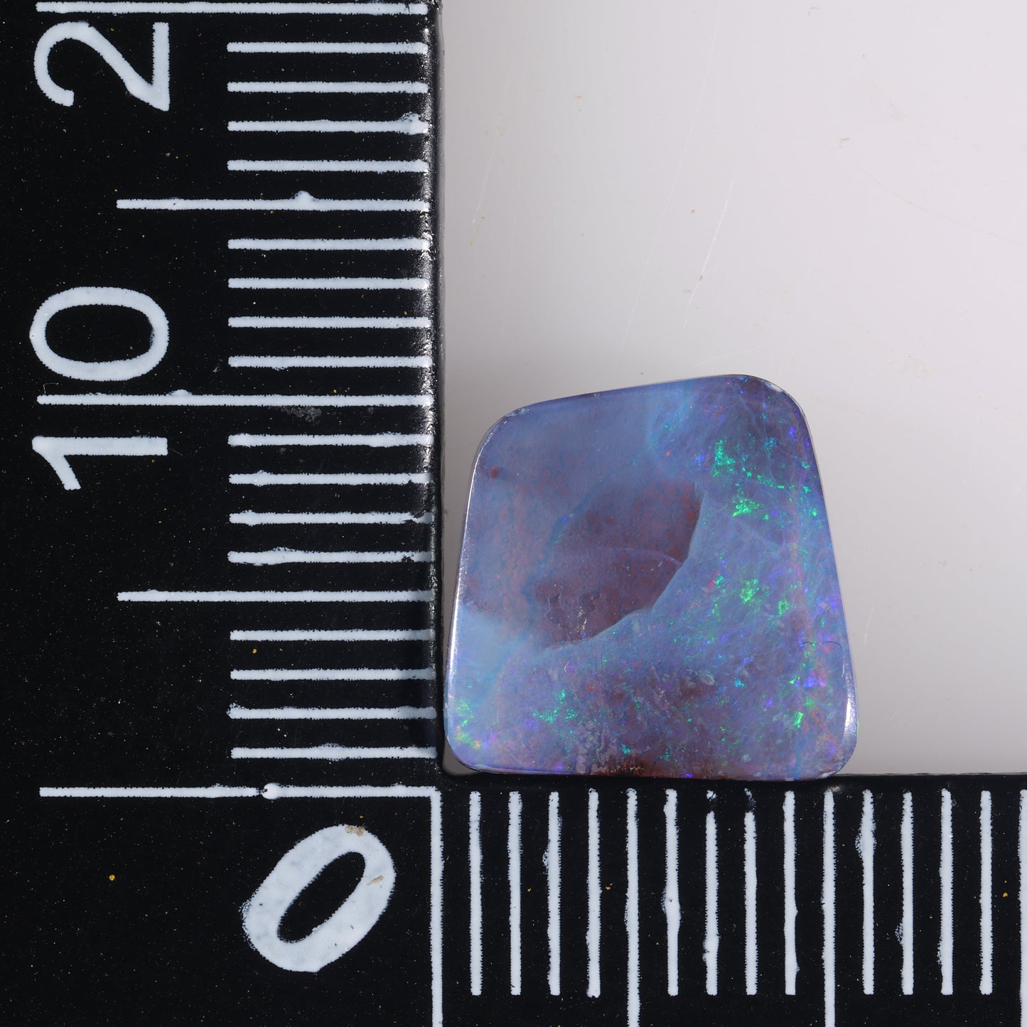 Boulder Opal 3.8 cts 36145