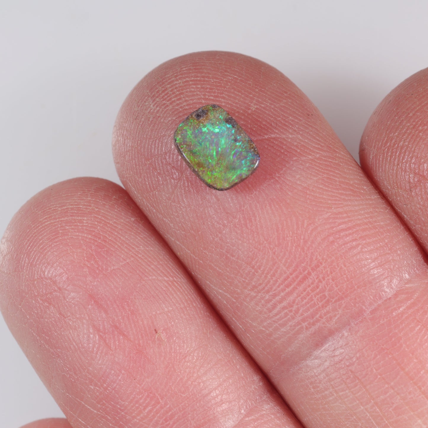 Boulder Opal 0.62 cts 36149