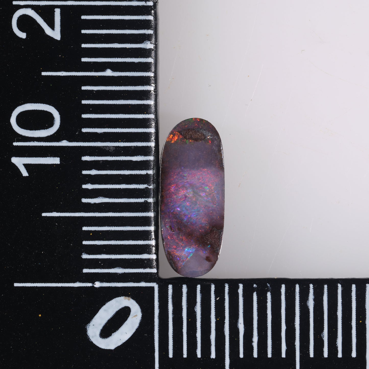 Boulder Opal 1.72 cts 36158