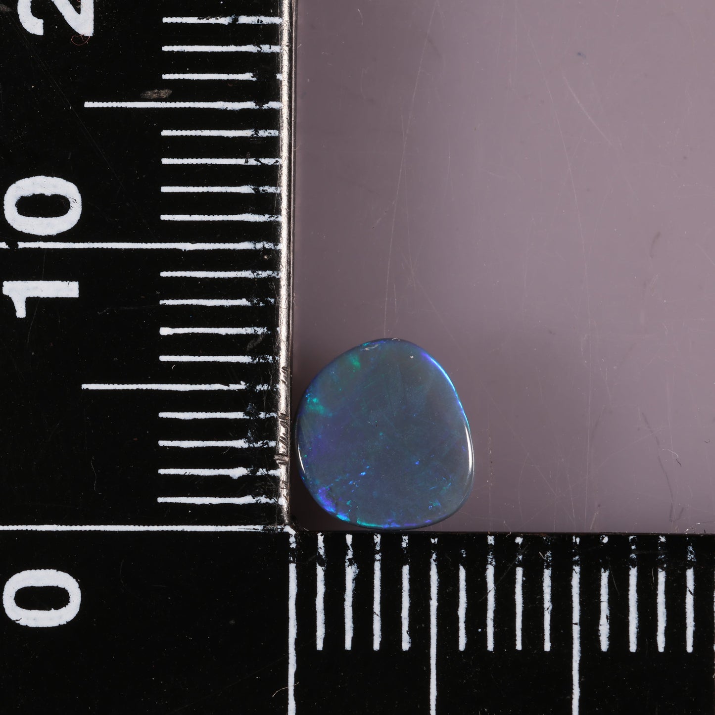 Seam Lightning Ridge 0.65 cts 36175