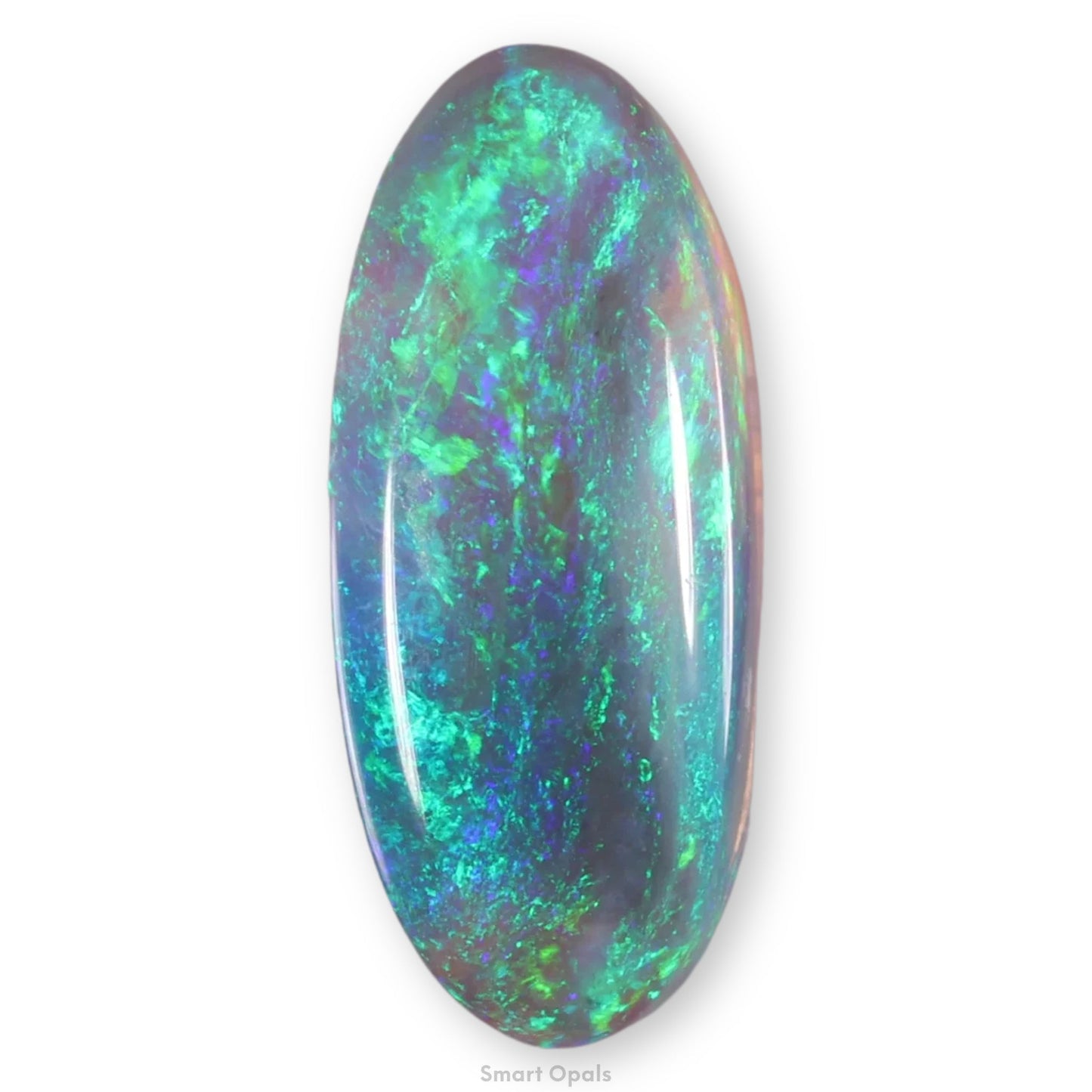 Seam Lightning Ridge 0.35 cts 36183