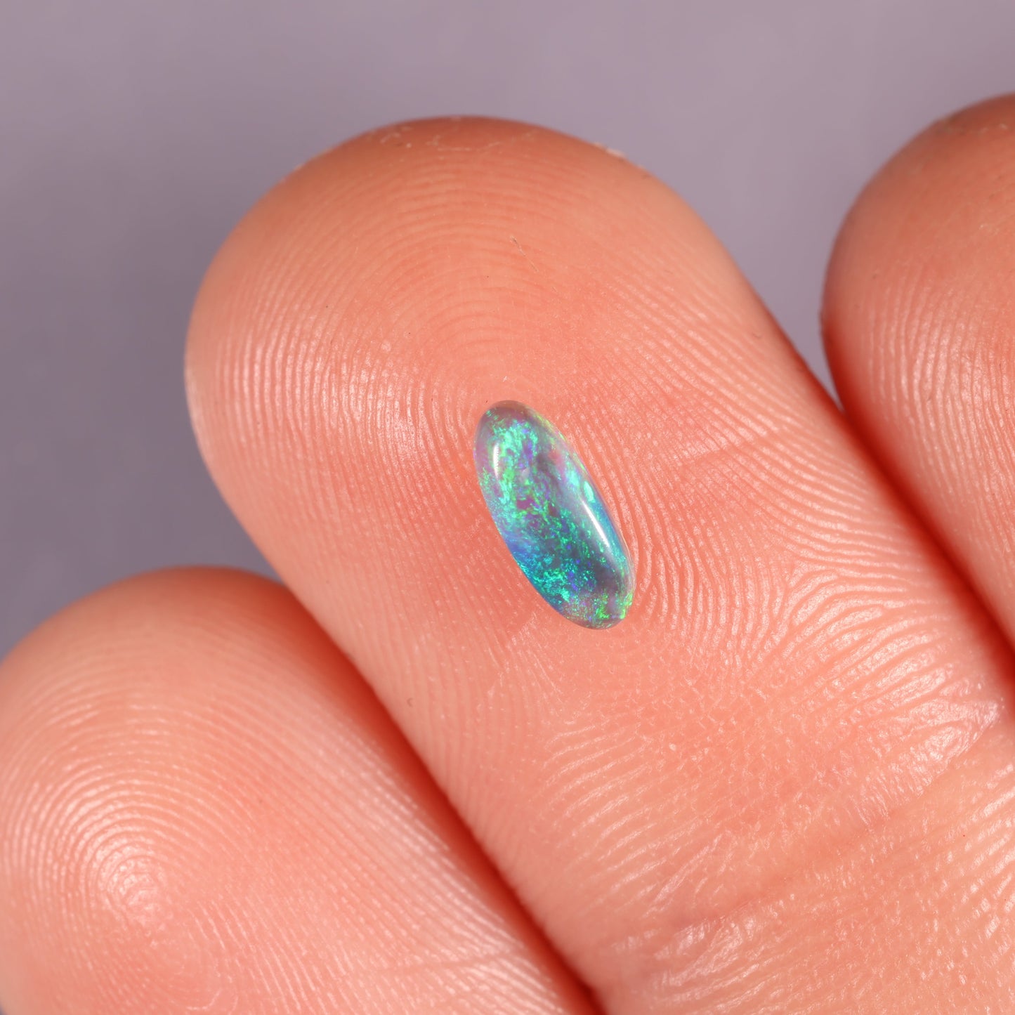 Seam Lightning Ridge 0.35 cts 36183