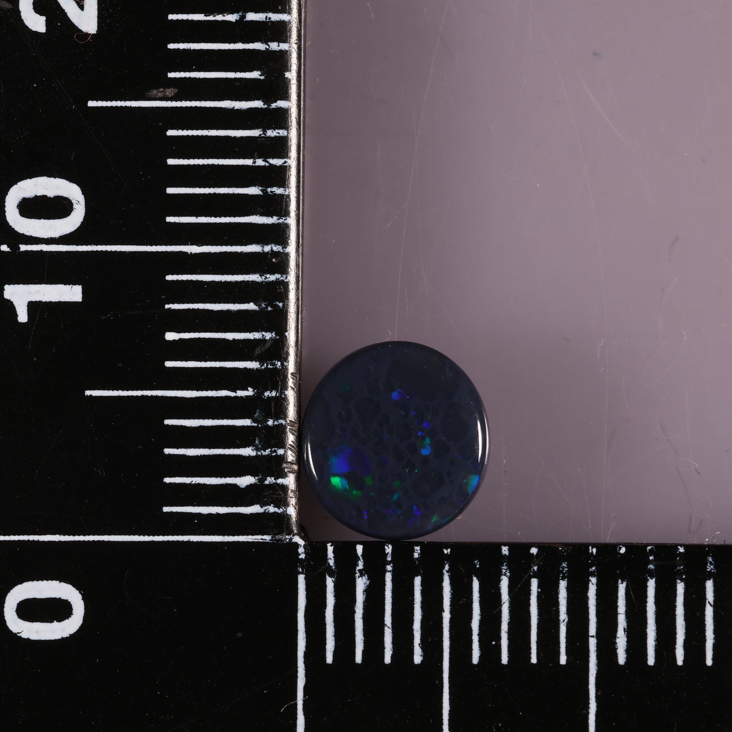Seam Lightning Ridge 0.79 cts 36193