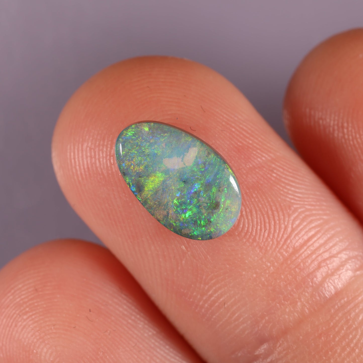 Lightning Ridge Seam 1.36 cts 36199