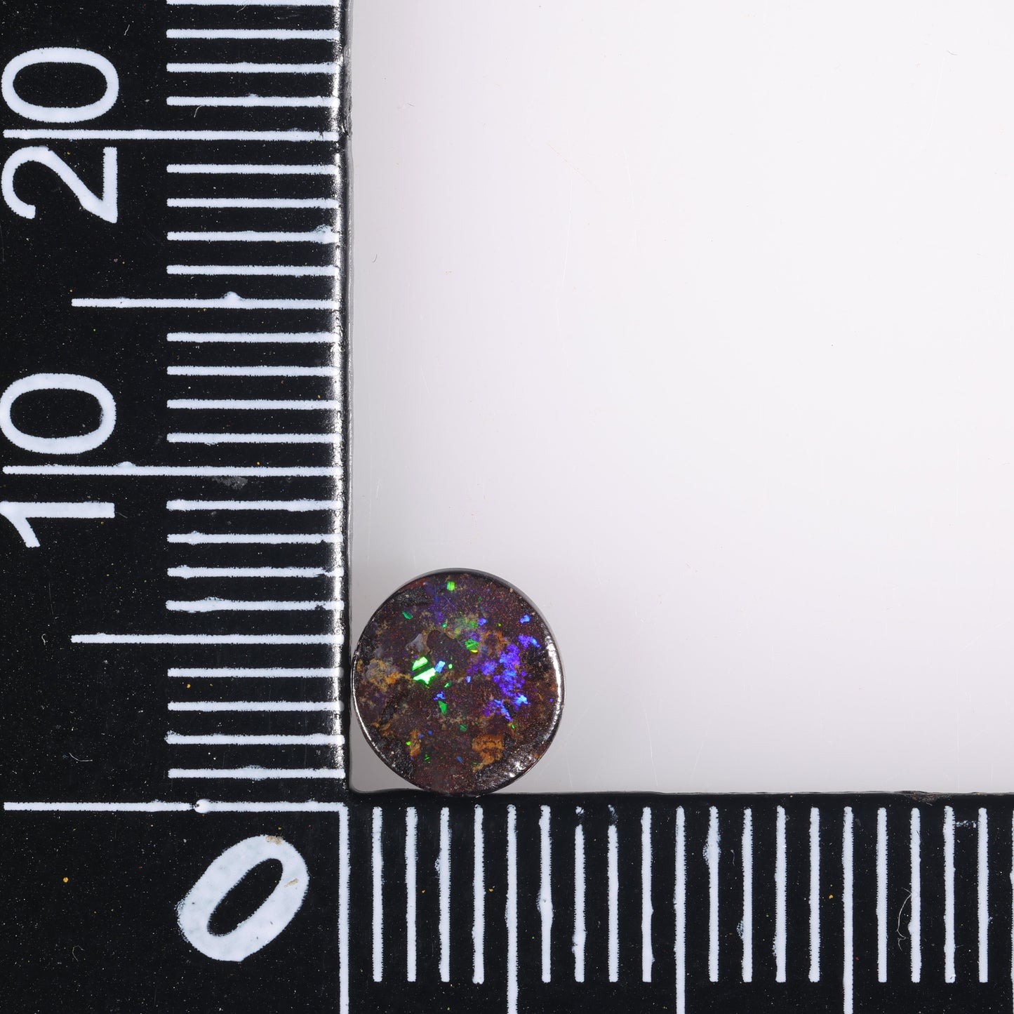 Boulder Opal 1.19 cts 36218