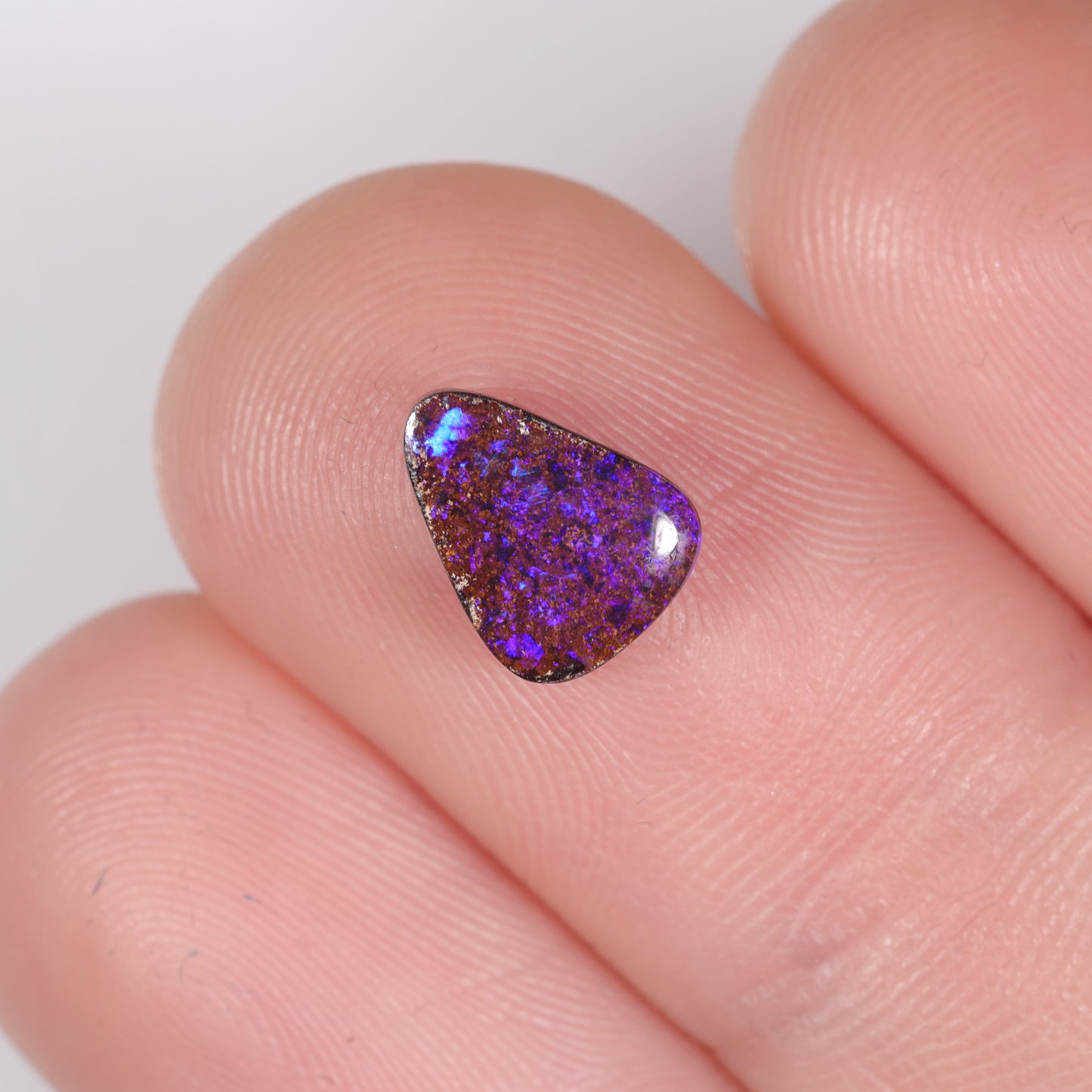 Boulder Opal 1.09 cts 36224