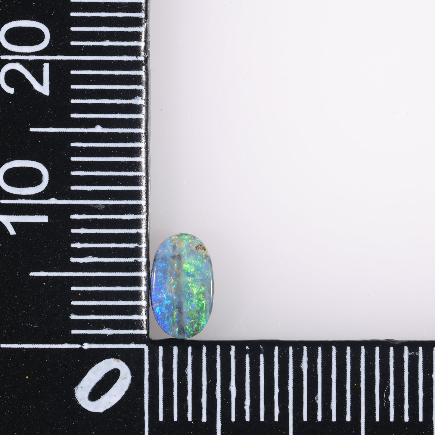 Boulder Opal 0.59 cts 36226