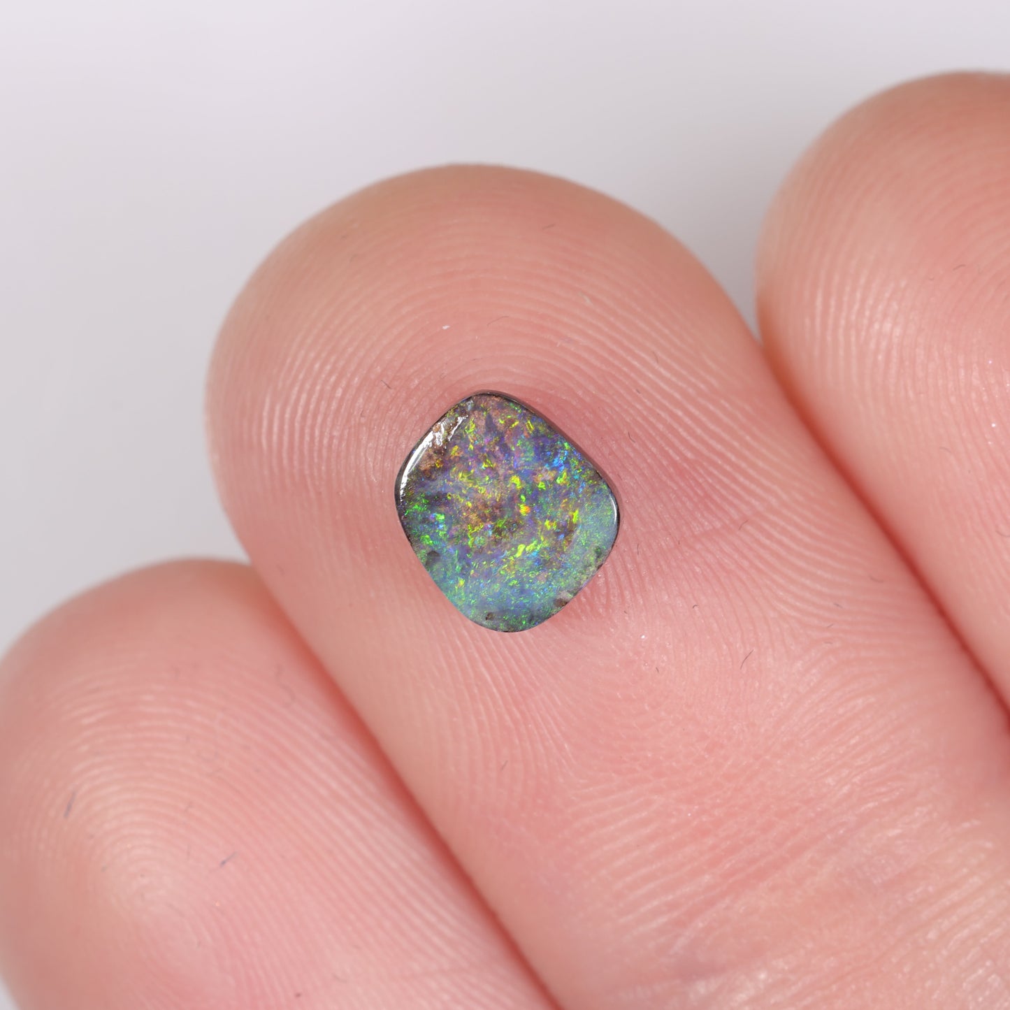 Boulder Opal 0.89 cts 36227
