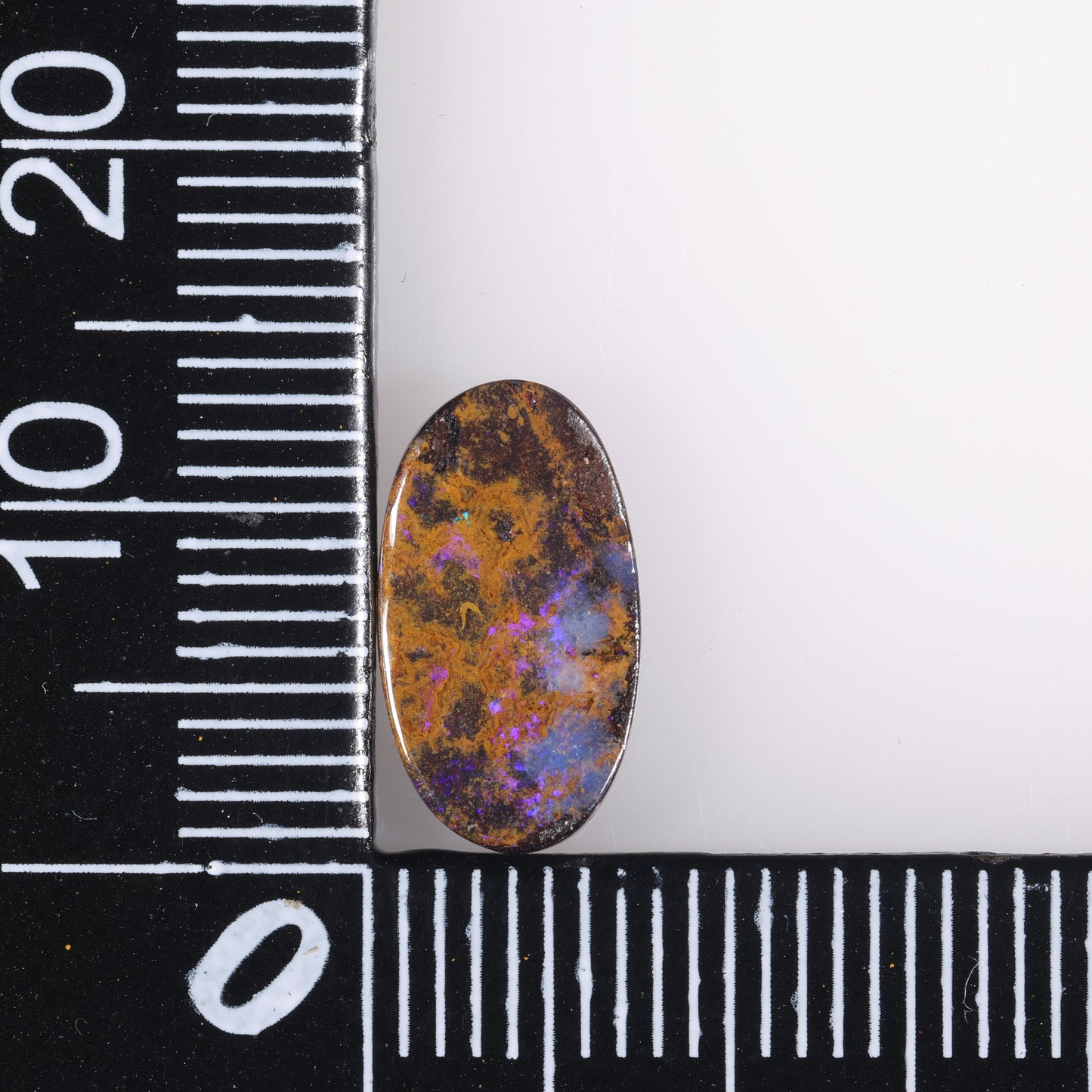 Boulder Opal 2.56 cts 36228