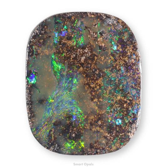Boulder Opal 5.89 cts 36323