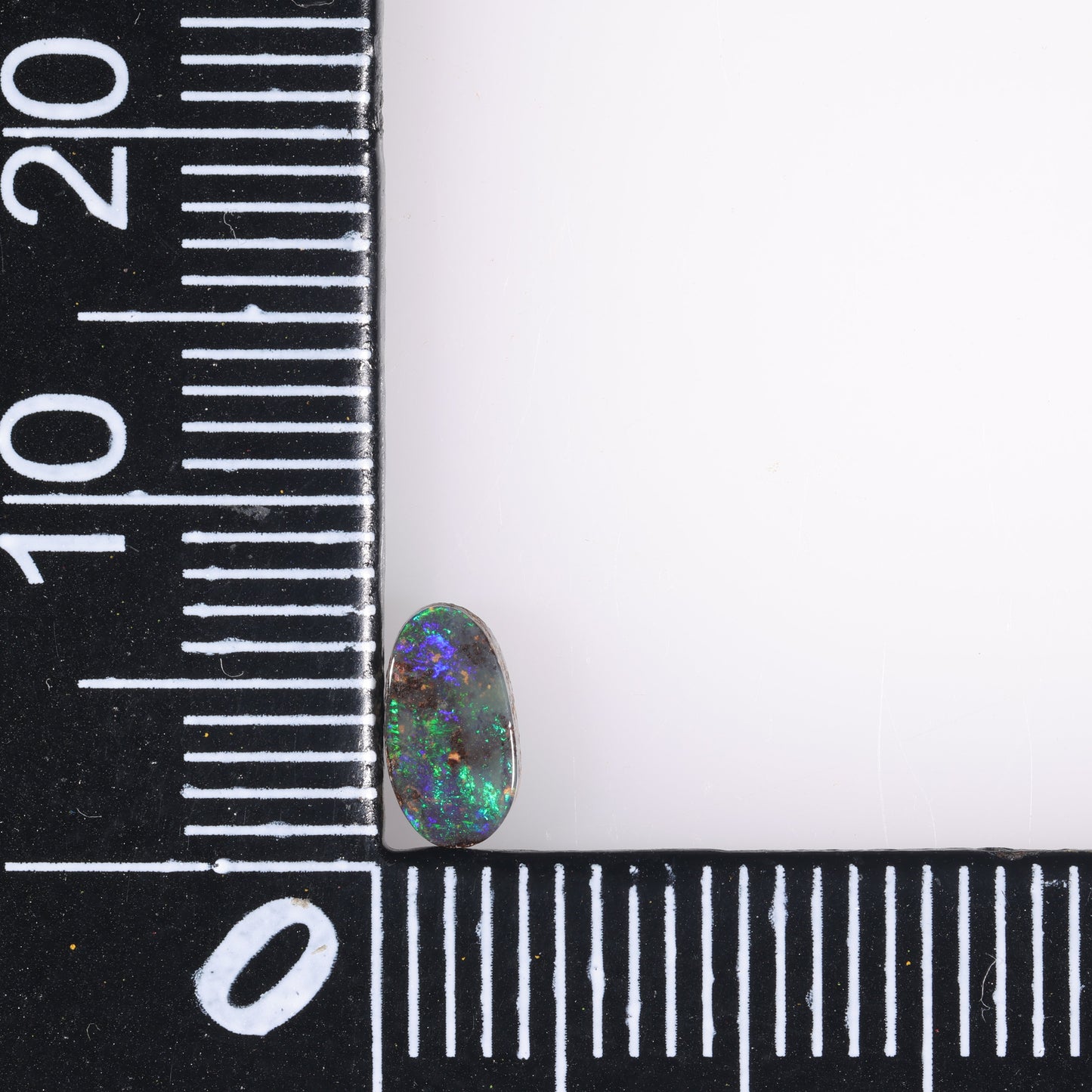 Boulder Opal 0.51 cts 36235