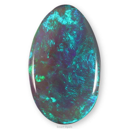 Lightning Ridge Seam 0.46 cts 36243