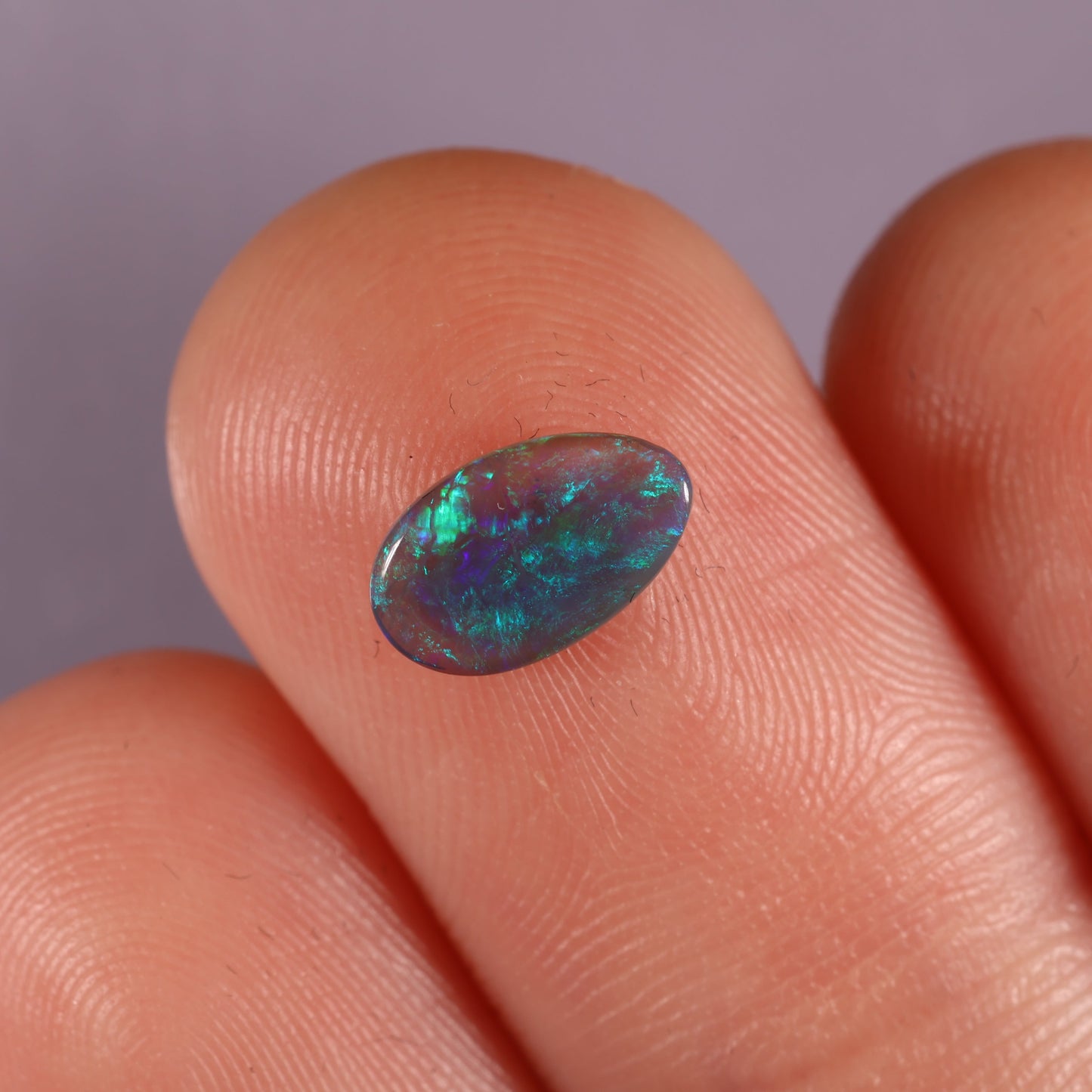 Lightning Ridge Seam 0.46 cts 36243
